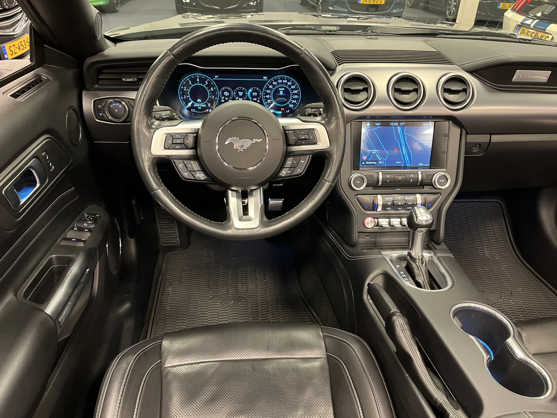 Hoofdafbeelding Ford Mustang