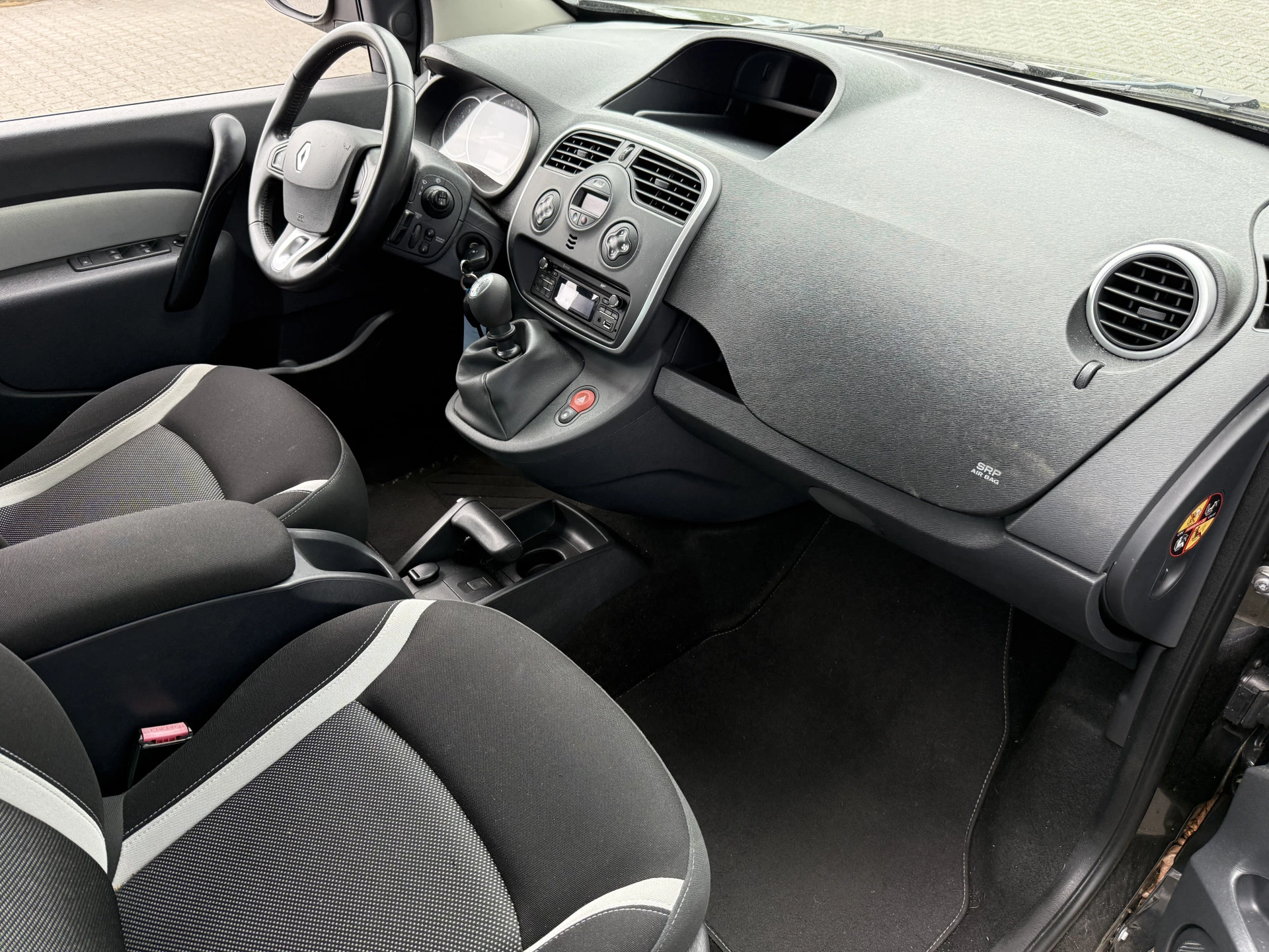 Hoofdafbeelding Renault Kangoo