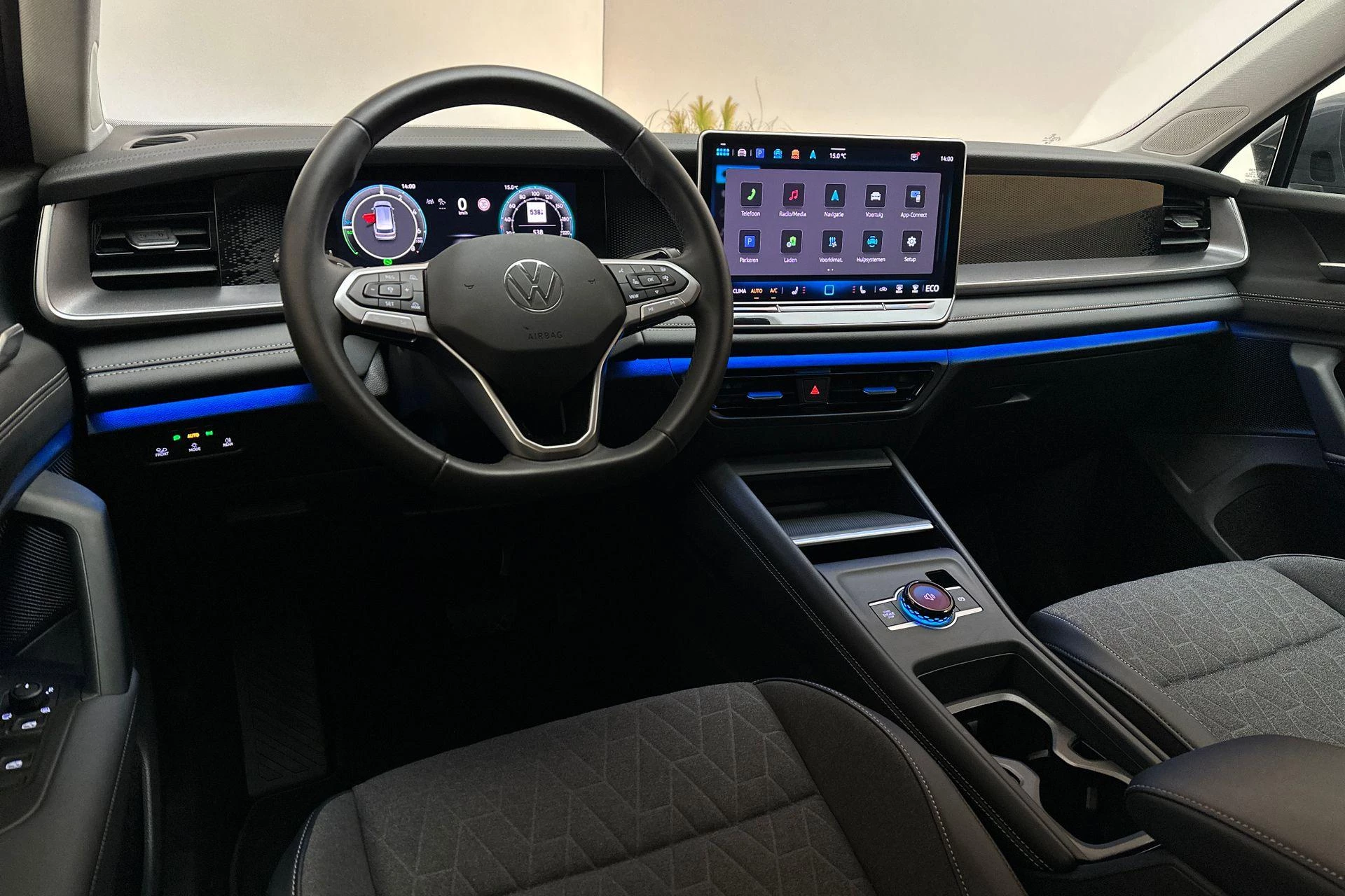 Hoofdafbeelding Volkswagen Tayron