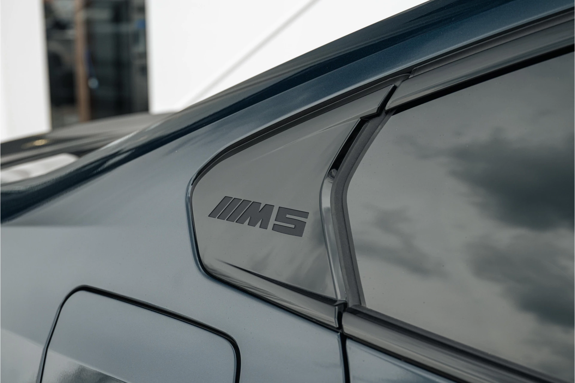 Hoofdafbeelding BMW M5