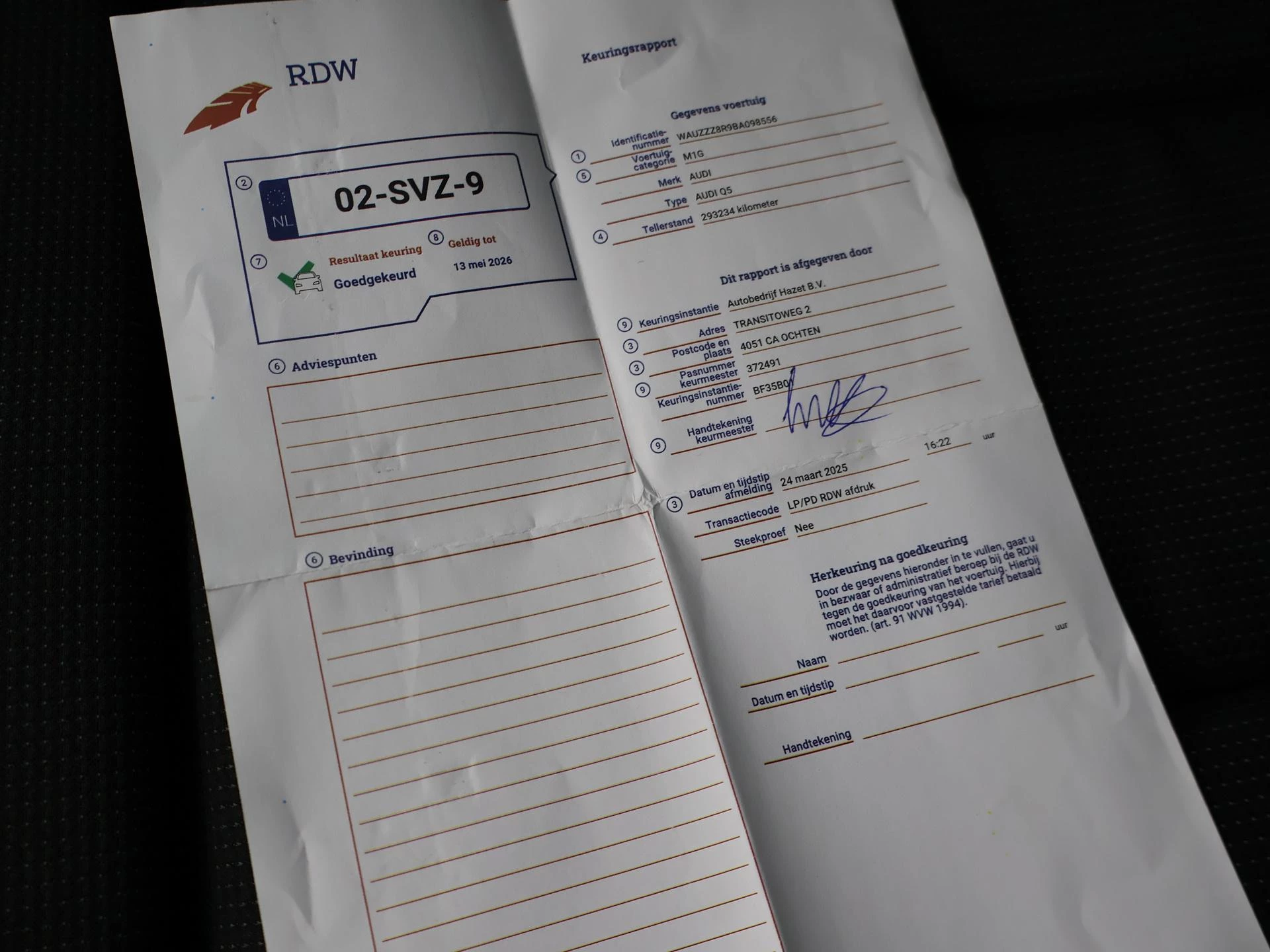 Hoofdafbeelding Audi Q5