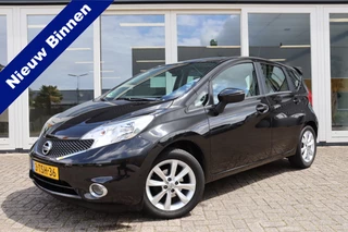 Nissan Note 1.2 DIG-S Connect Edition, Automaat, Cruise Control, Airco, Prijs Is Rijklaar Inclusief 6 Maanden Garantie