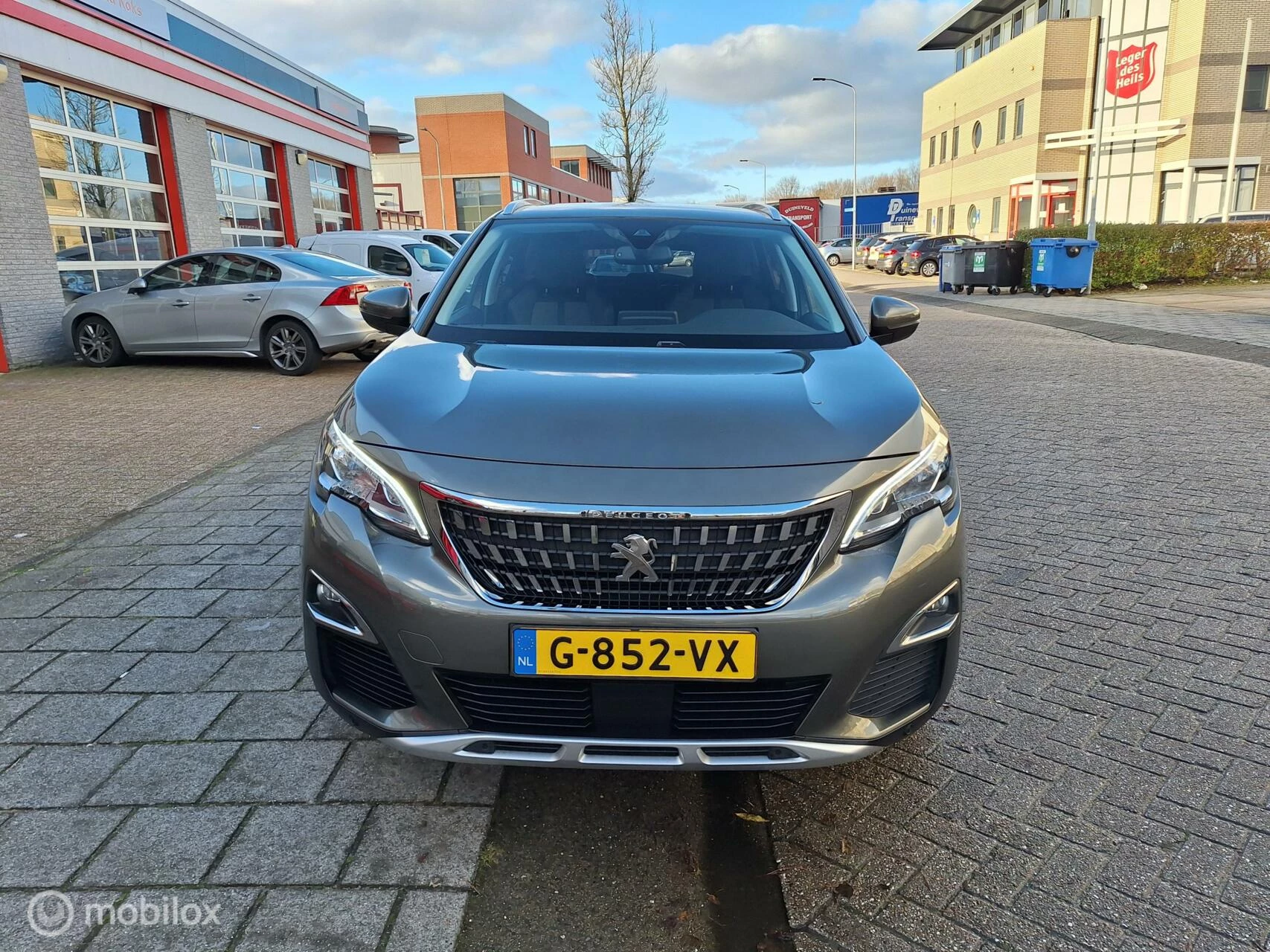 Hoofdafbeelding Peugeot 3008