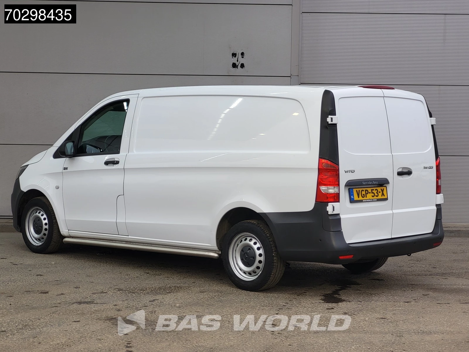Hoofdafbeelding Mercedes-Benz Vito