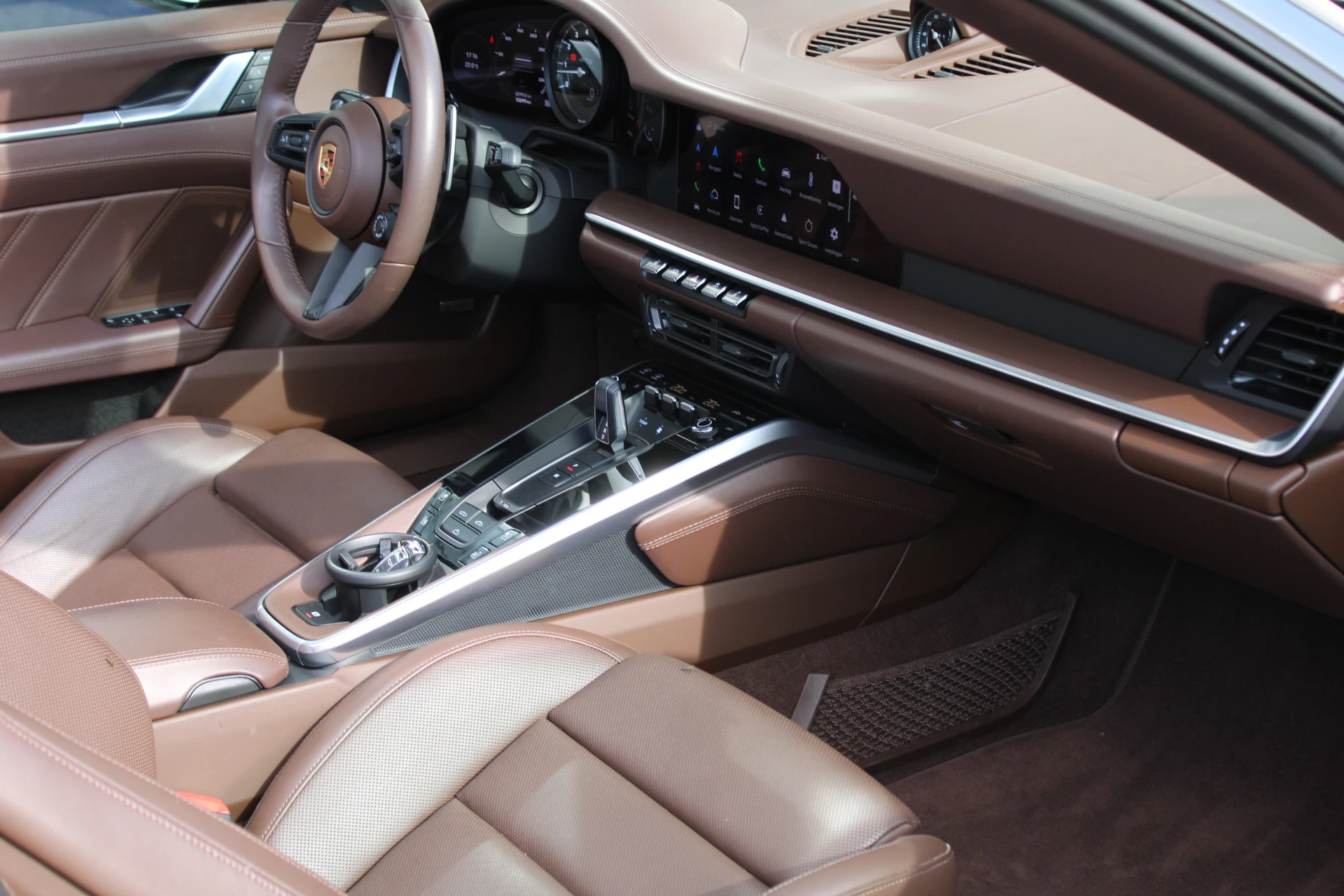 Hoofdafbeelding Porsche 911