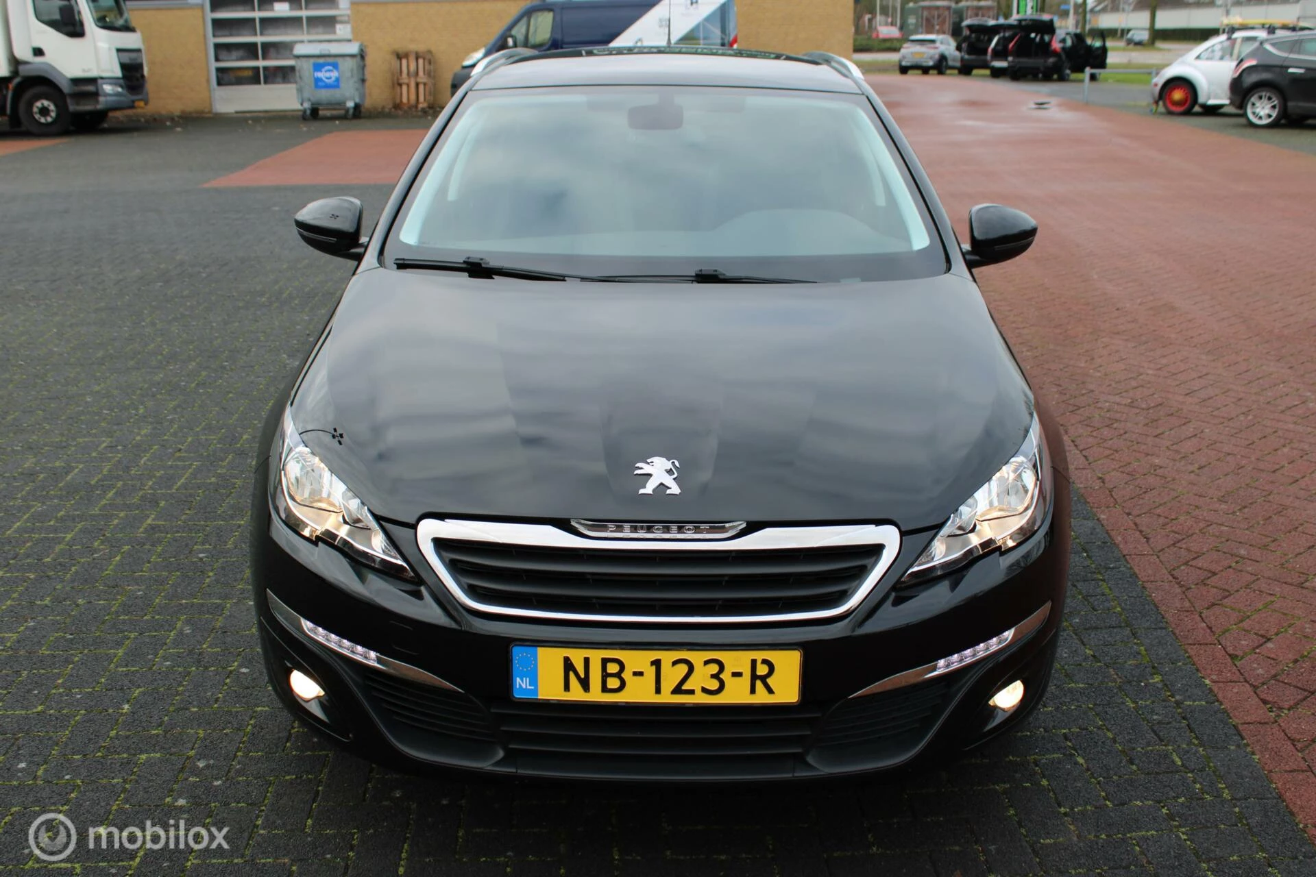 Hoofdafbeelding Peugeot 308