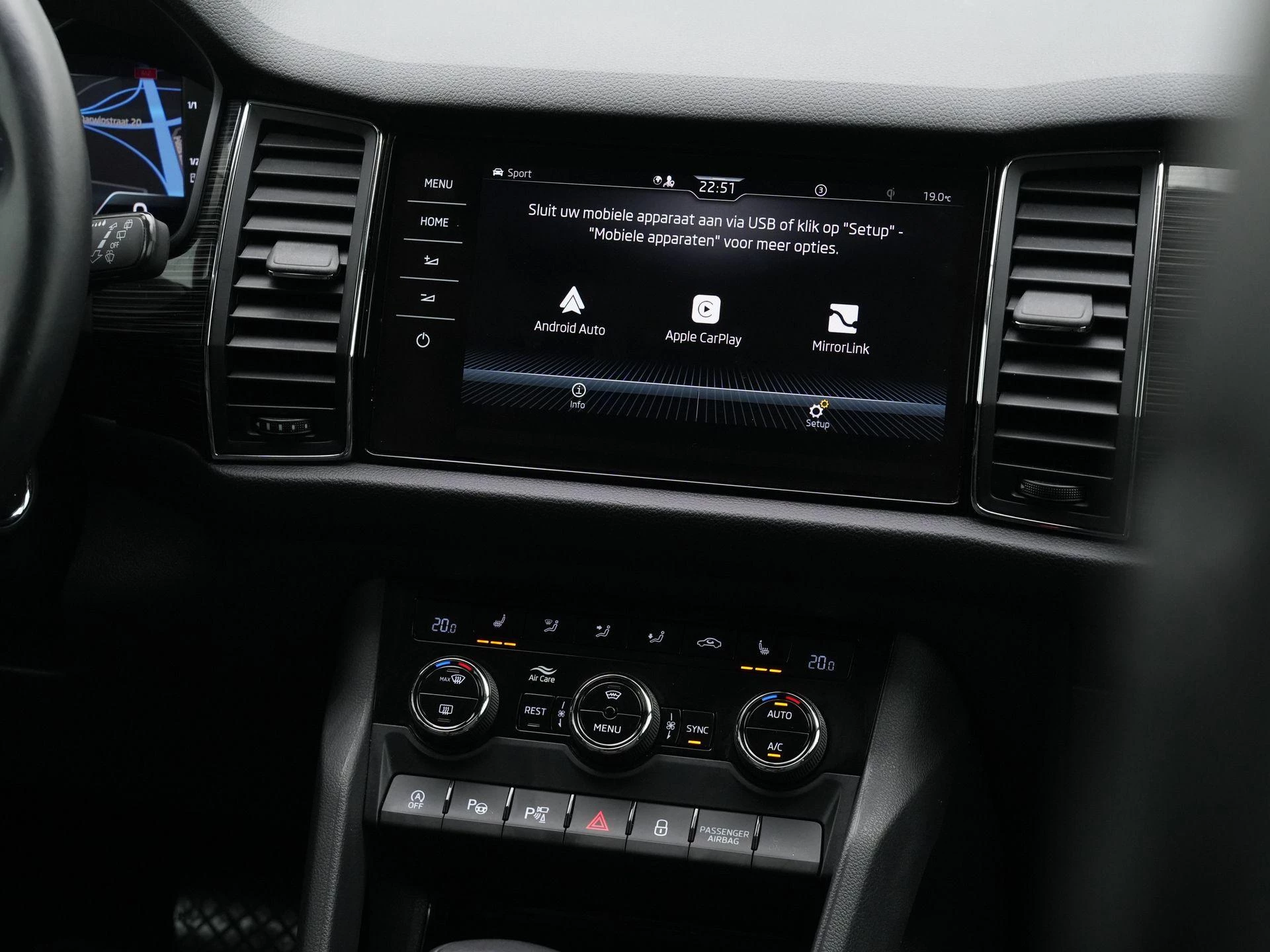 Hoofdafbeelding Škoda Kodiaq
