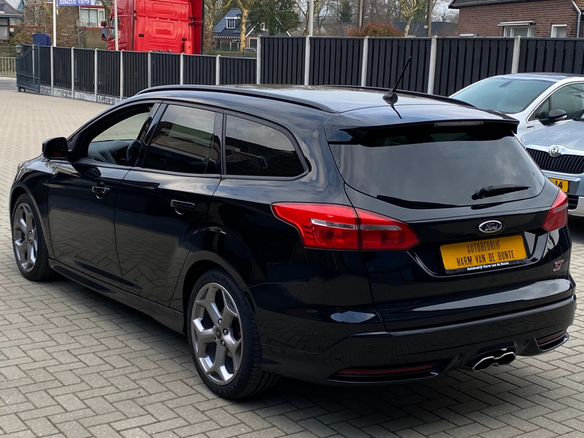 Hoofdafbeelding Ford Focus