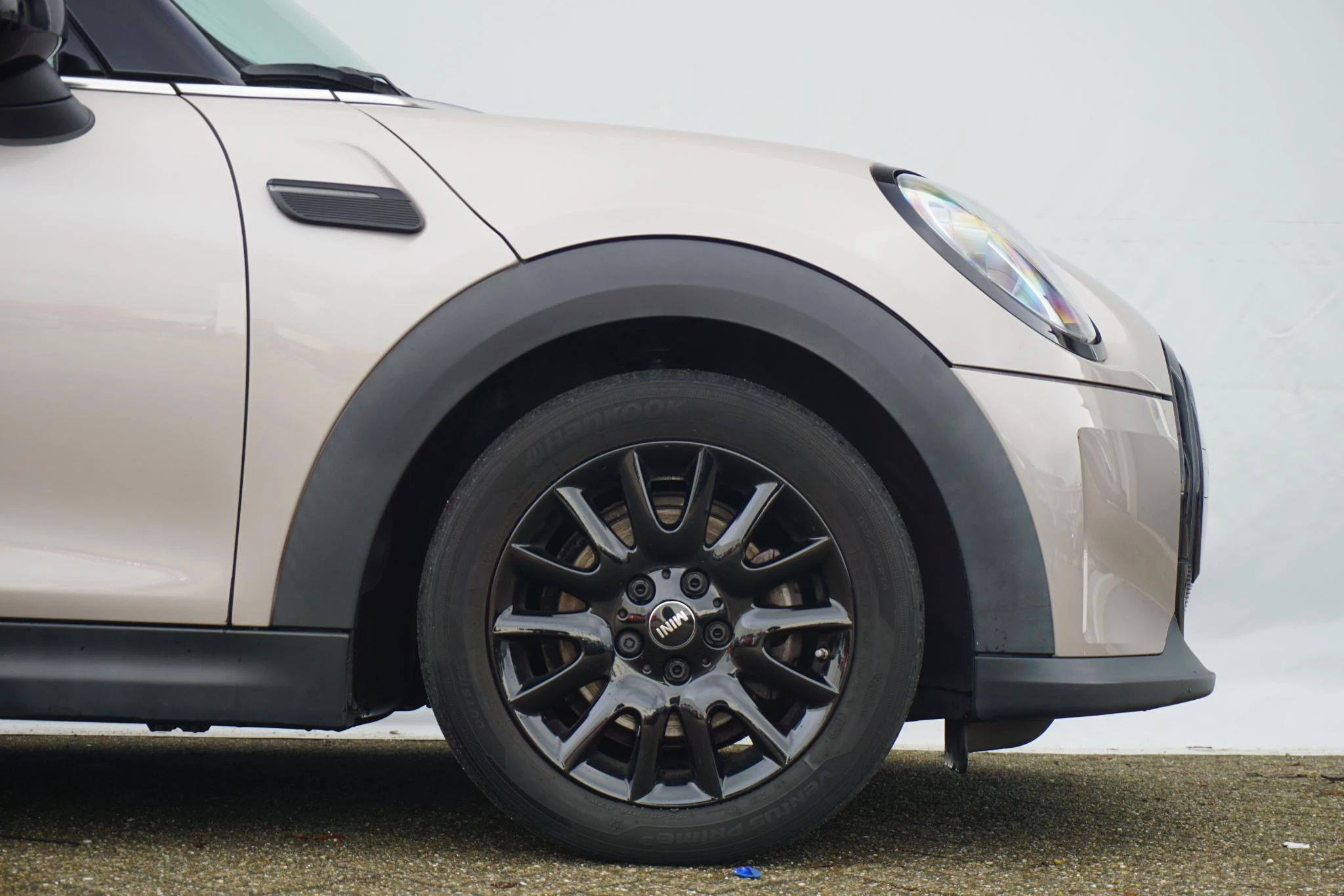 Hoofdafbeelding MINI 3-deurs