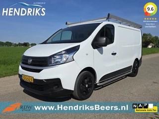 Fiat Talento 1.6 MultiJet L1 H1 SX - 126 Pk - Euro 6 - Airco - Cruise Control