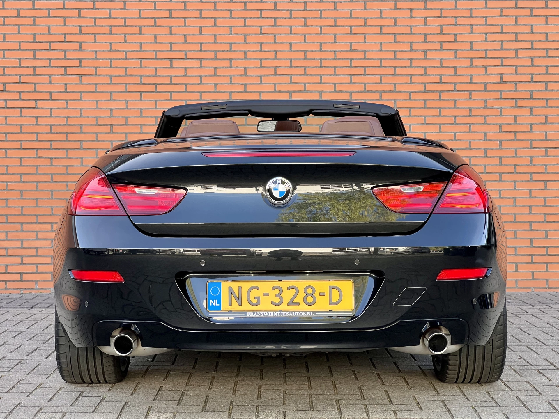 Hoofdafbeelding BMW 6 Serie