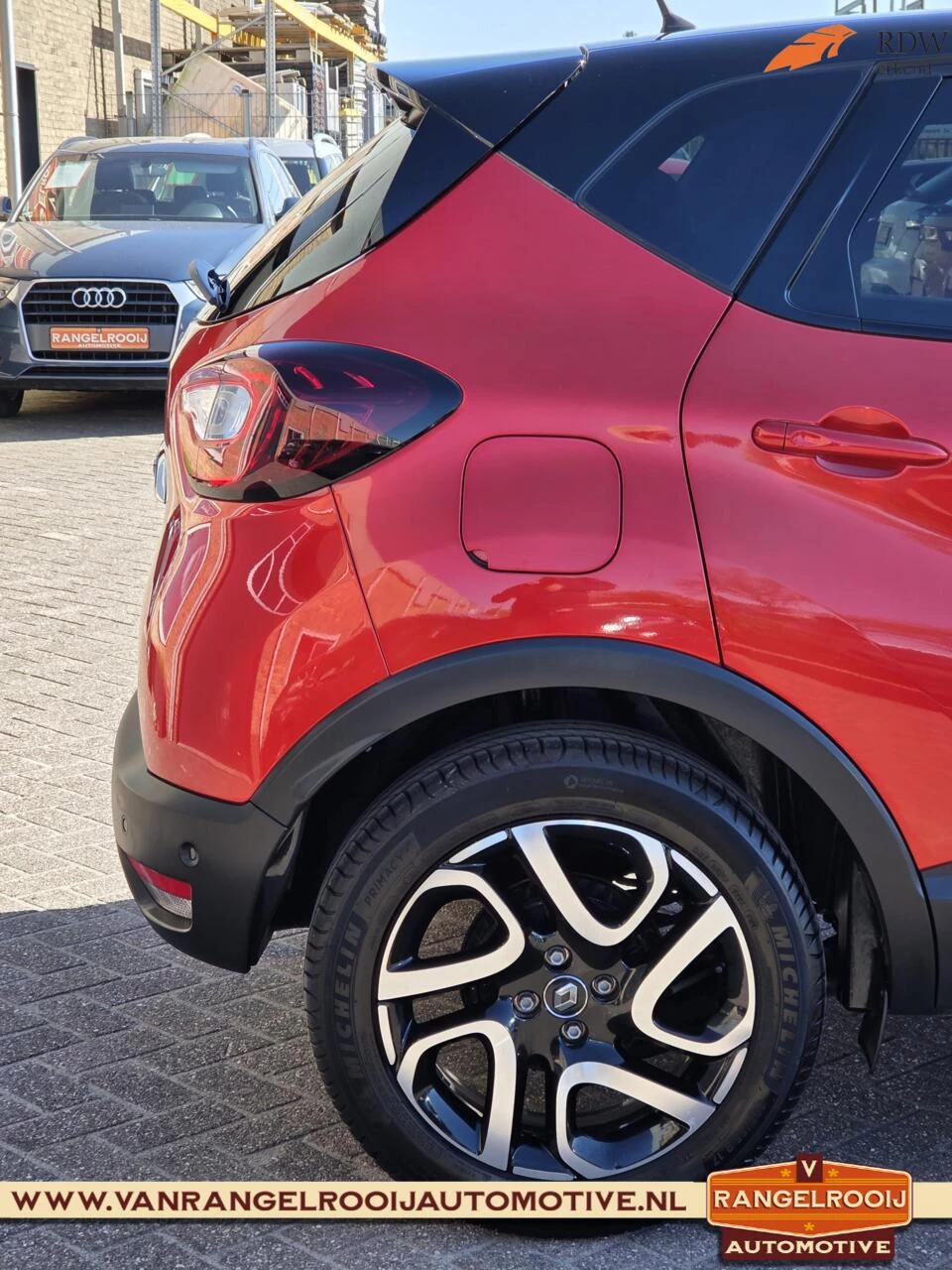 Hoofdafbeelding Renault Captur