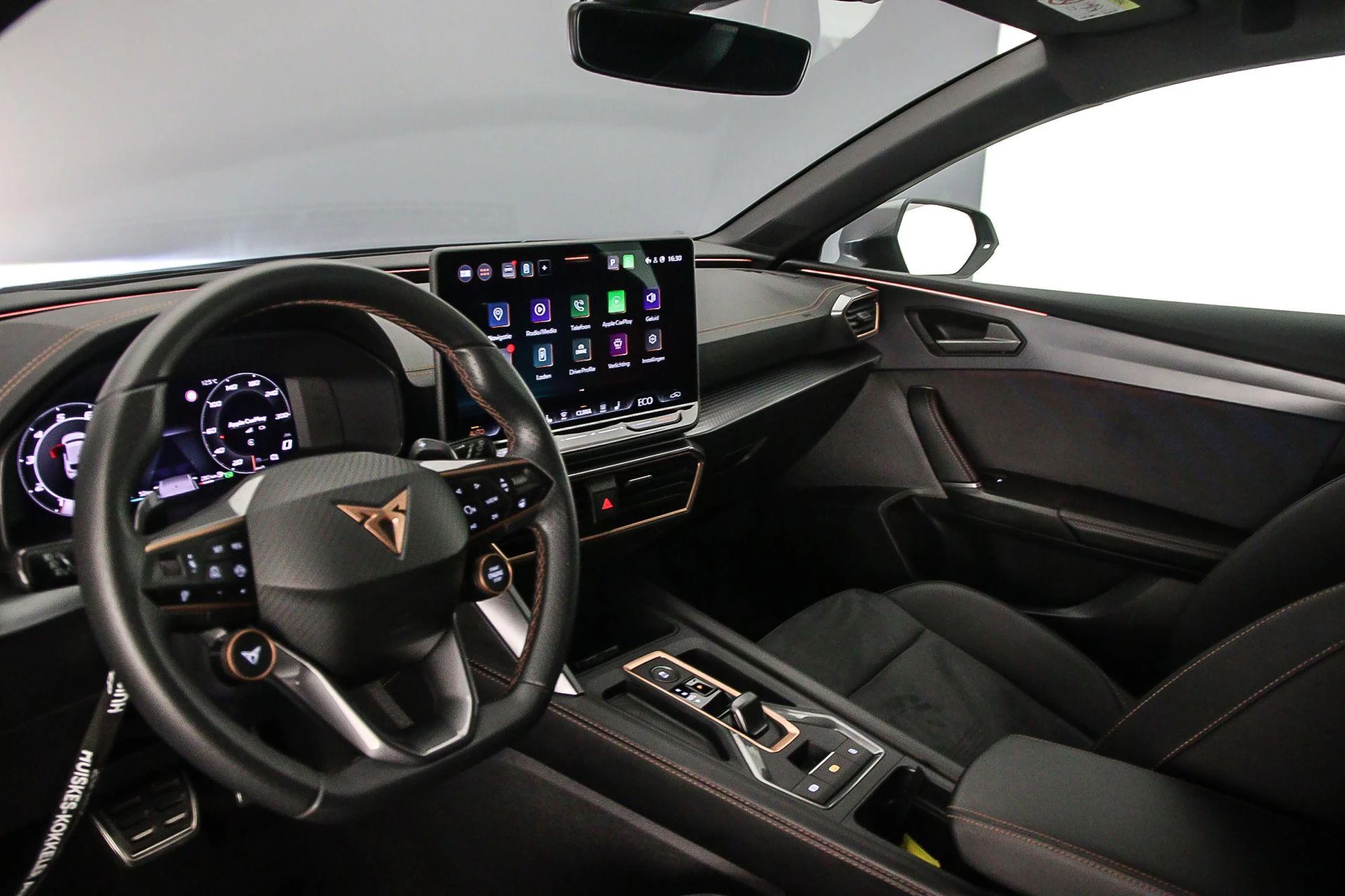 Hoofdafbeelding CUPRA Leon