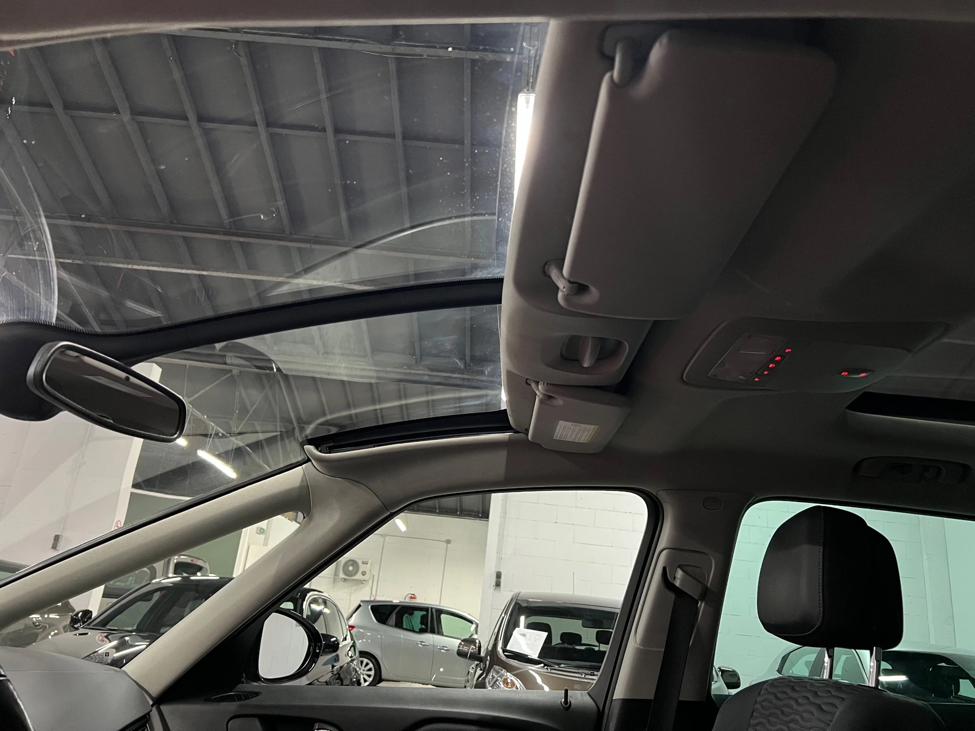 Hoofdafbeelding Opel Zafira