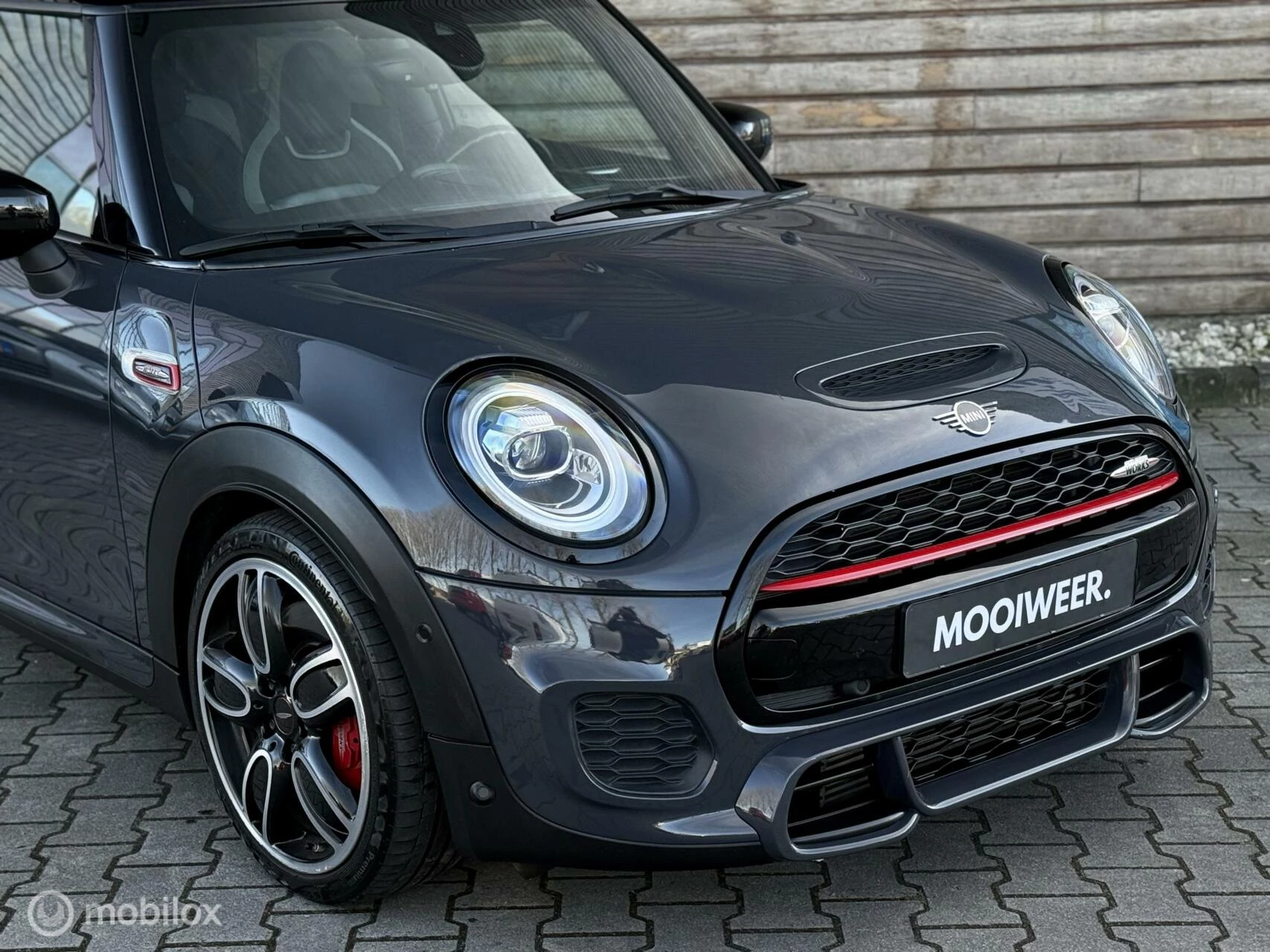 Hoofdafbeelding MINI Cooper