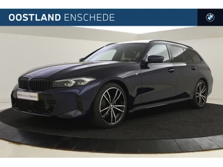 BMW 3 Serie Touring 318i High Executive M Sport Automaat / Panoramadak / Trekhaak / Active Cruise Control / Parking Assistant / Widescreen Display / Stoelverwarming