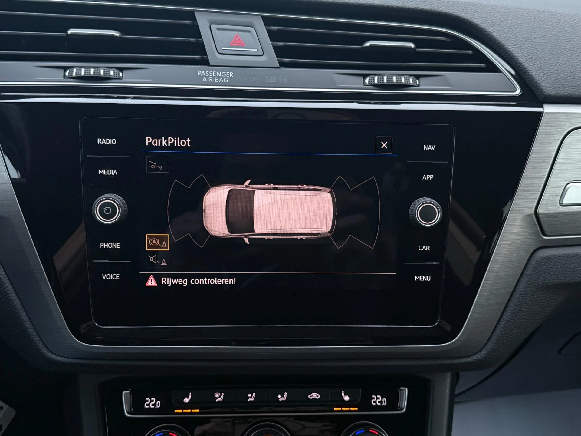 Hoofdafbeelding Volkswagen Touran