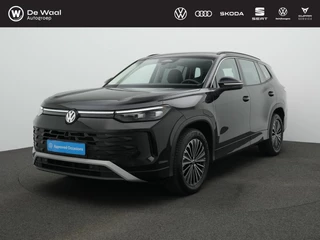 Volkswagen Tayron 1.5 eHybrid 204 pk Life | Trekhaak | Adaptief onderstel | Achteruitrijcamera | Adaptive Cruise | Stuur-/stoelverwarming | Navigatie