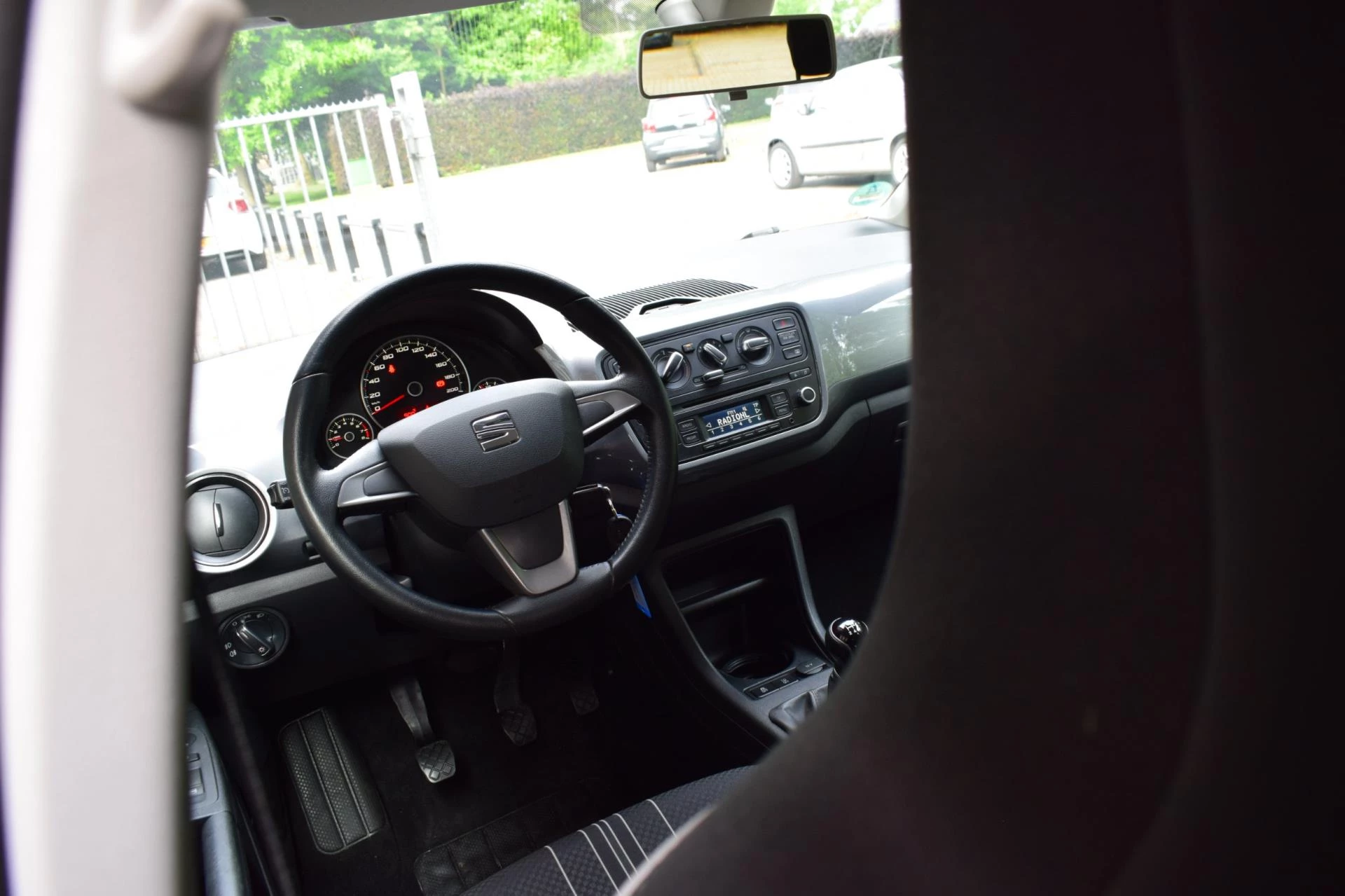 Hoofdafbeelding SEAT Mii
