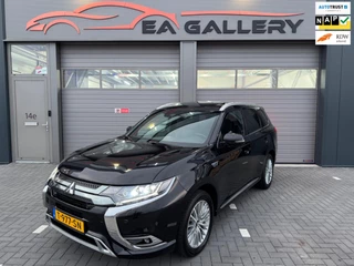 Mitsubishi Outlander 2.4 PHEV S-Edition Black BOMVOL