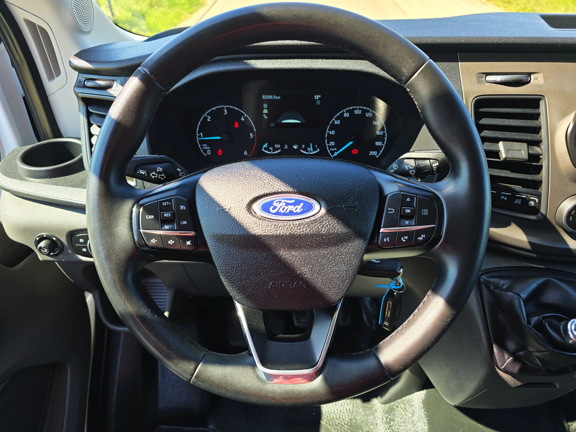 Hoofdafbeelding Ford Transit