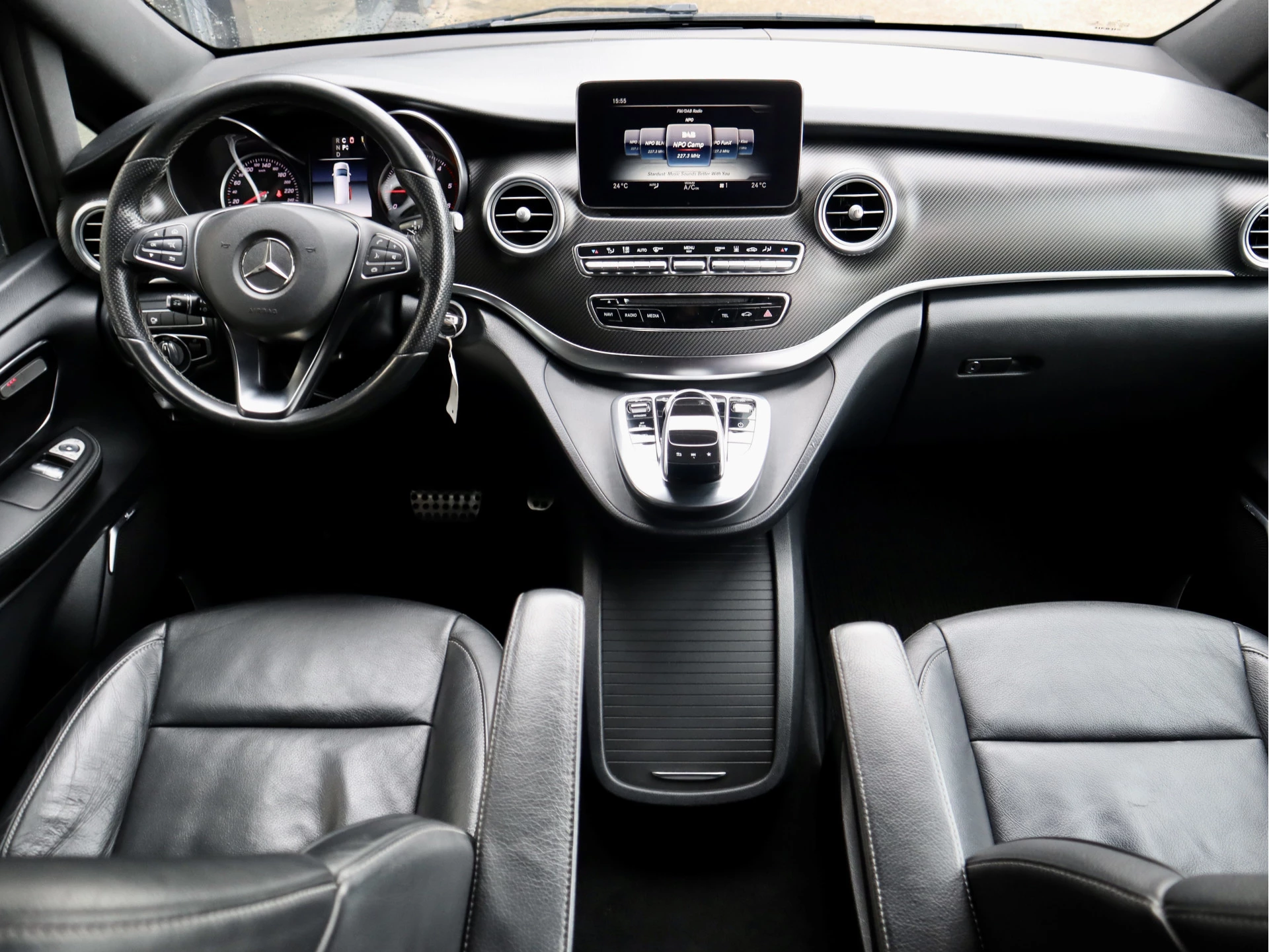 Hoofdafbeelding Mercedes-Benz V-Klasse