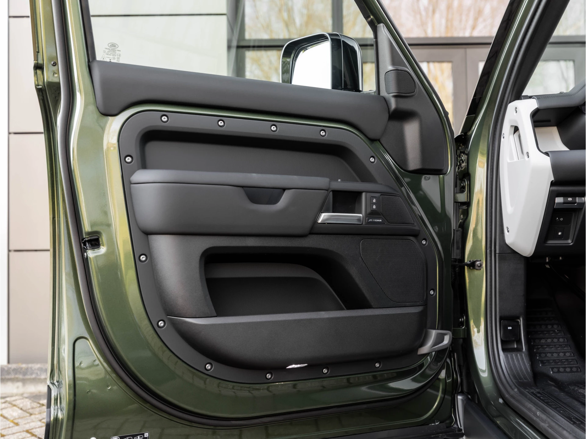 Hoofdafbeelding Land Rover Defender