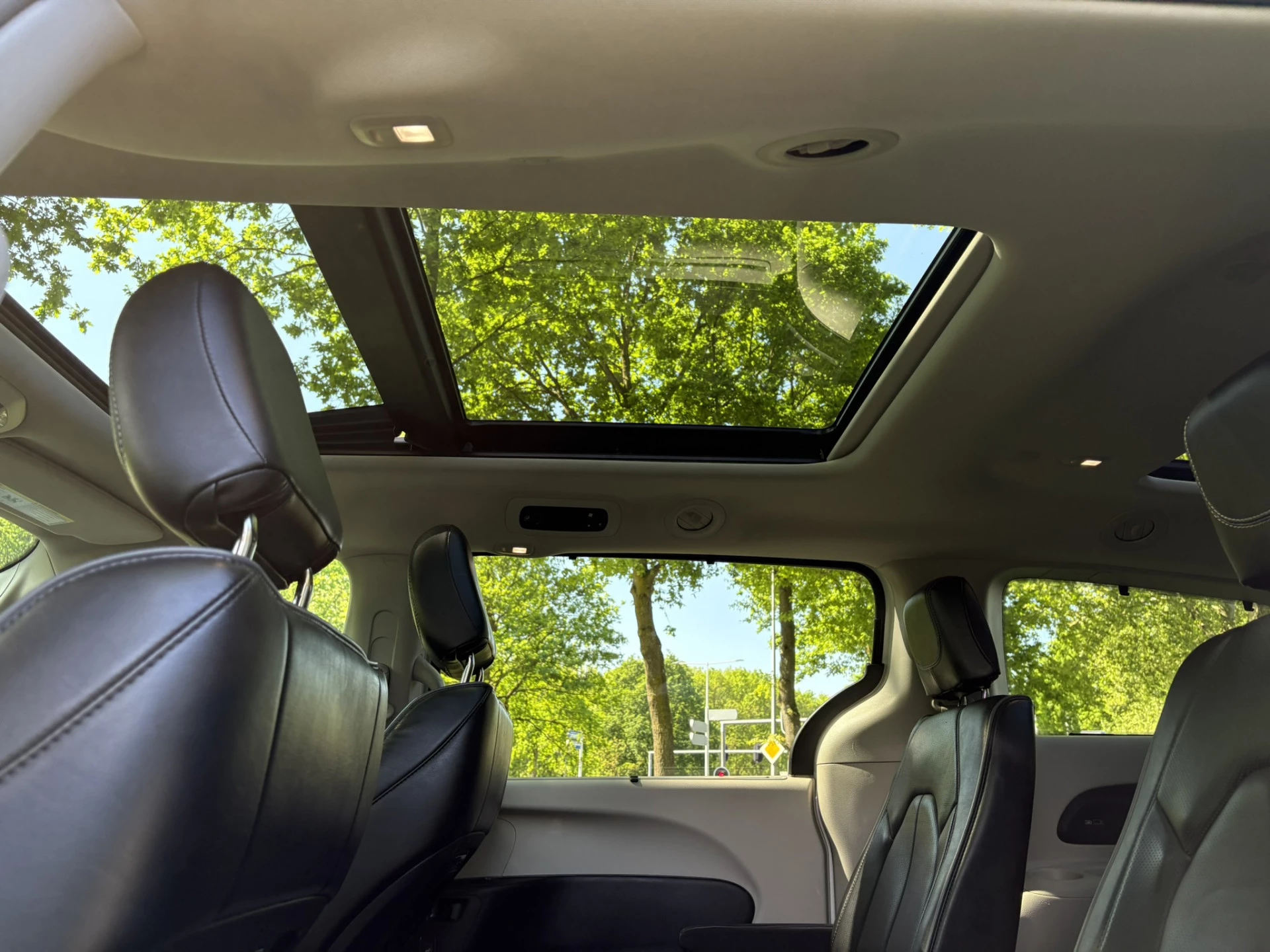 Hoofdafbeelding Chrysler Pacifica
