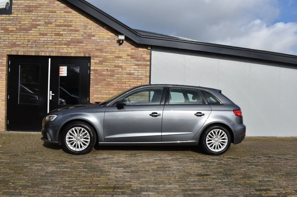 Hoofdafbeelding Audi A3