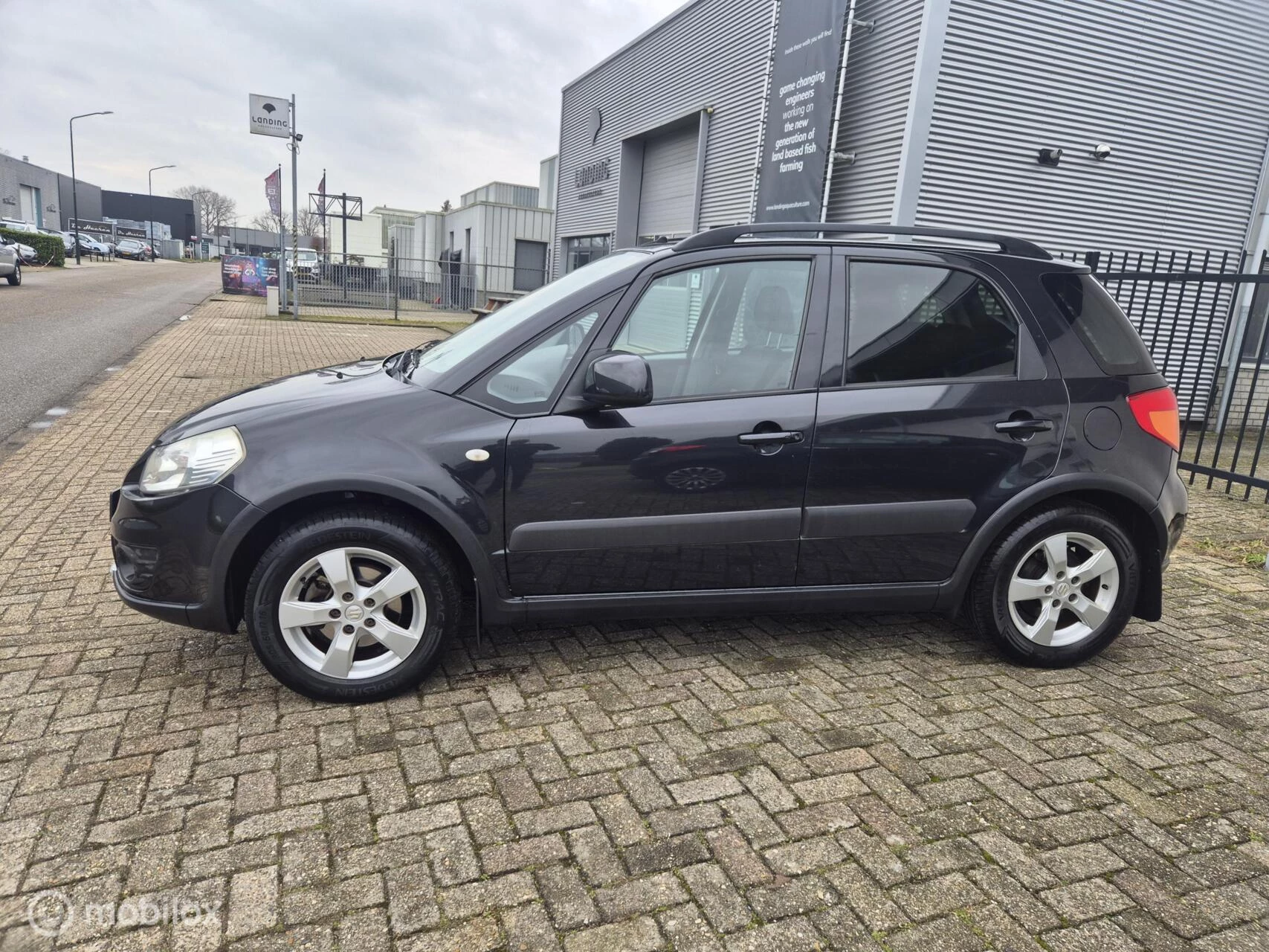 Hoofdafbeelding Suzuki SX4