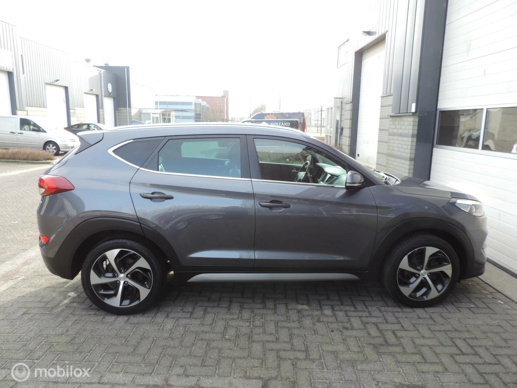 Hoofdafbeelding Hyundai Tucson