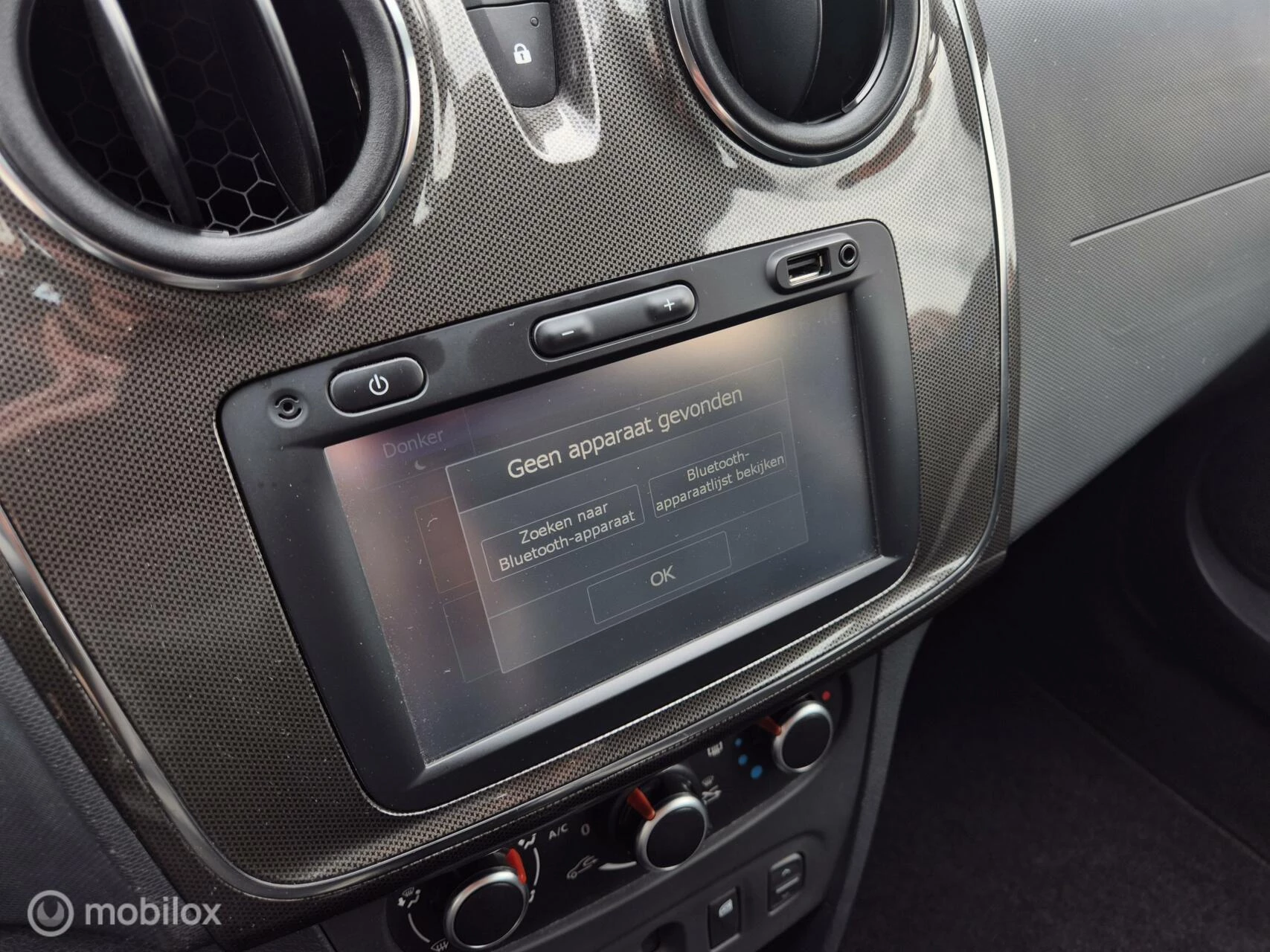 Hoofdafbeelding Dacia Sandero Stepway