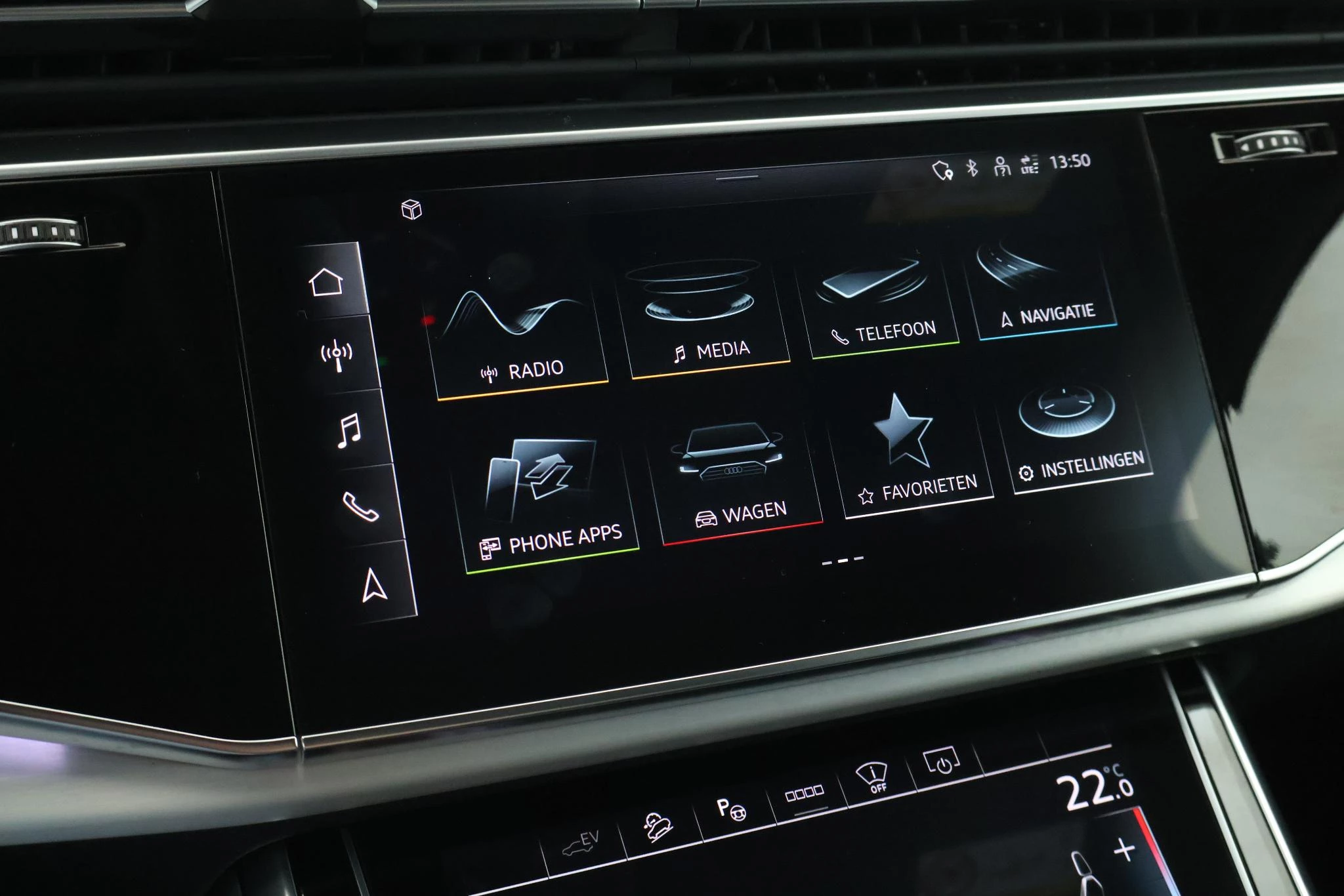 Hoofdafbeelding Audi Q7