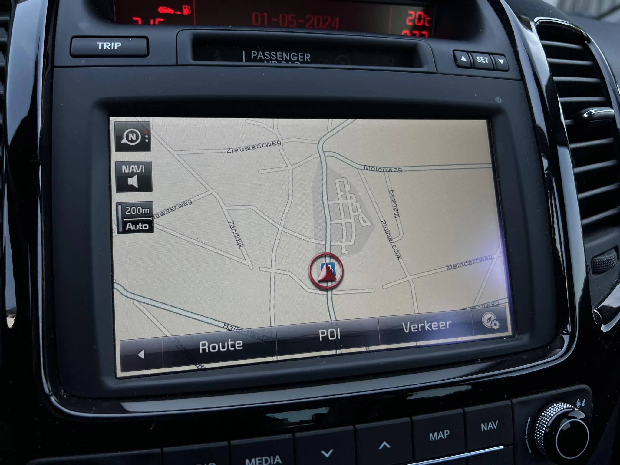 Hoofdafbeelding Kia Venga