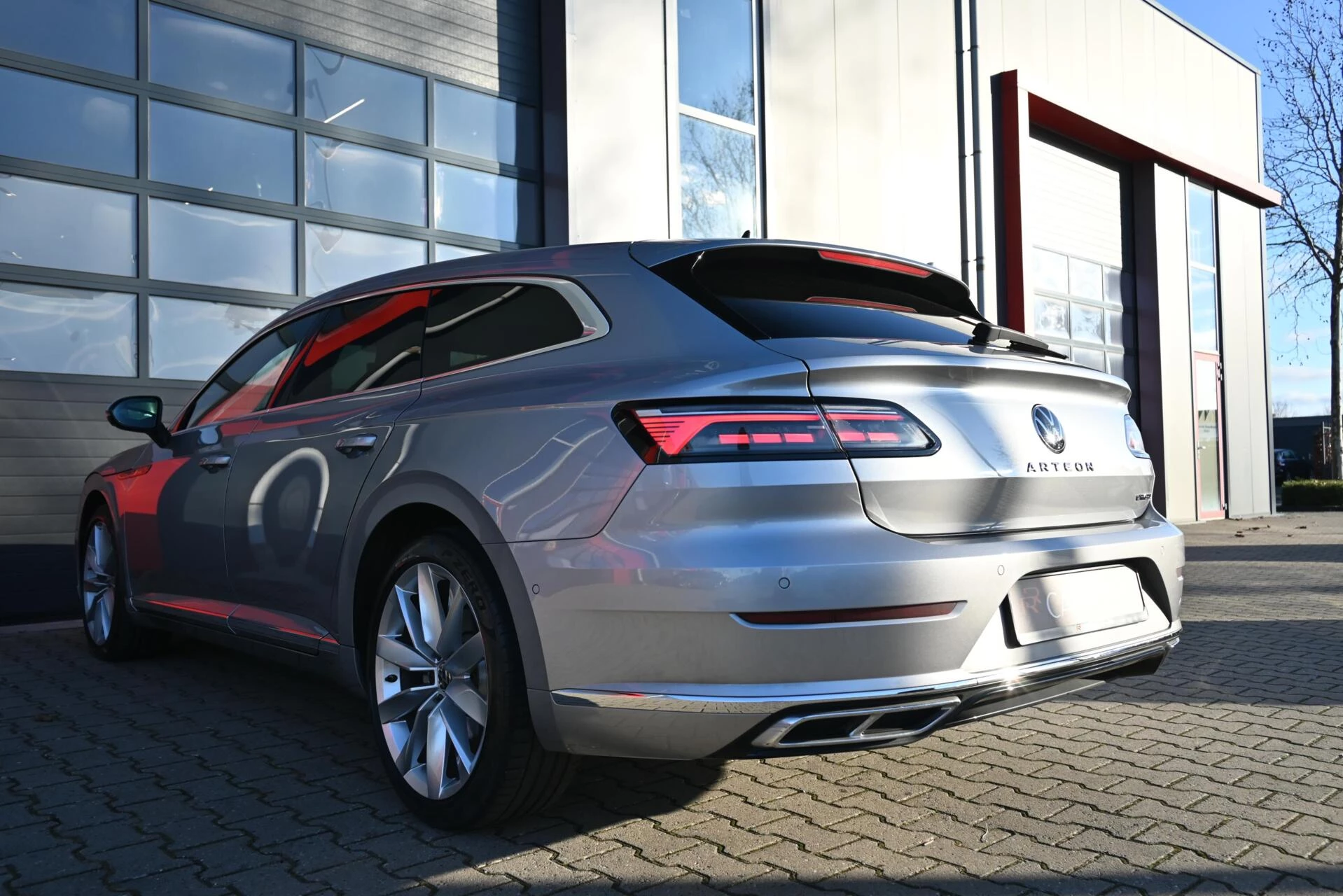 Hoofdafbeelding Volkswagen Arteon