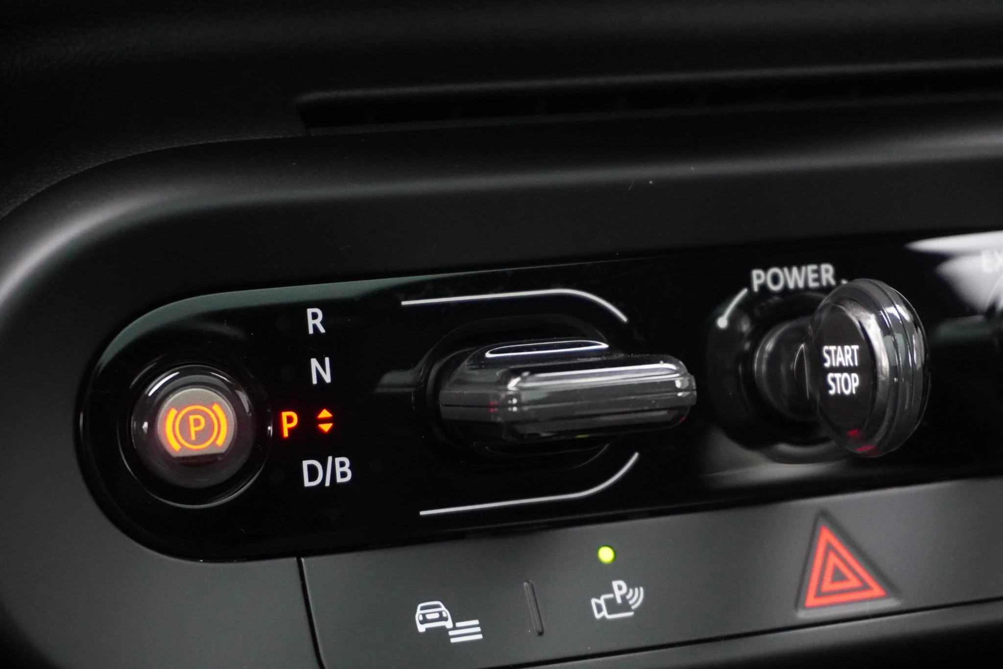 Hoofdafbeelding MINI Electric