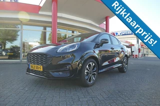 Ford Puma 1.0 EB HYB. ST-LINE 155PK/COMFORTPACK/WINTERPACK