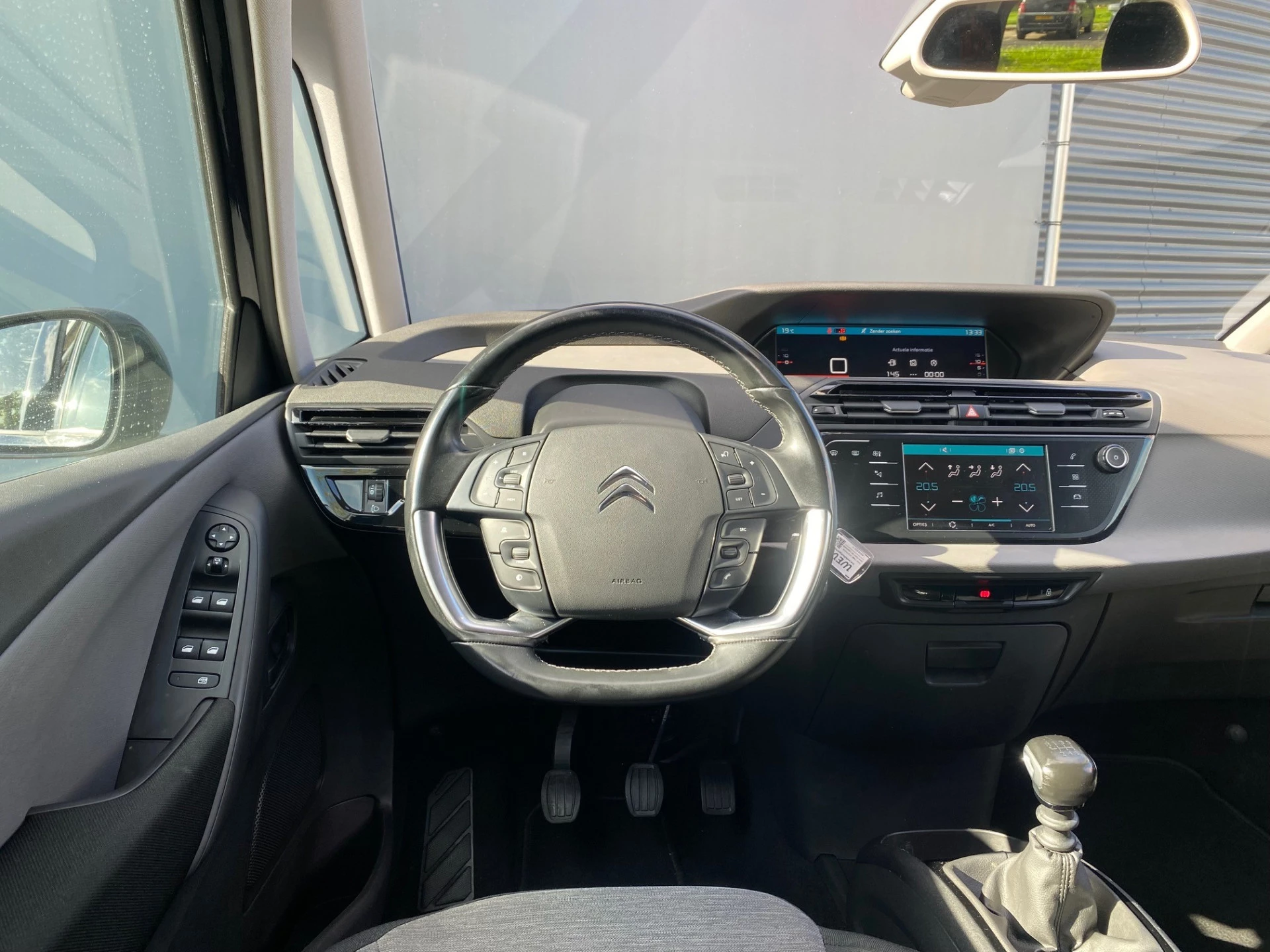 Hoofdafbeelding Citroën Grand C4 Spacetourer