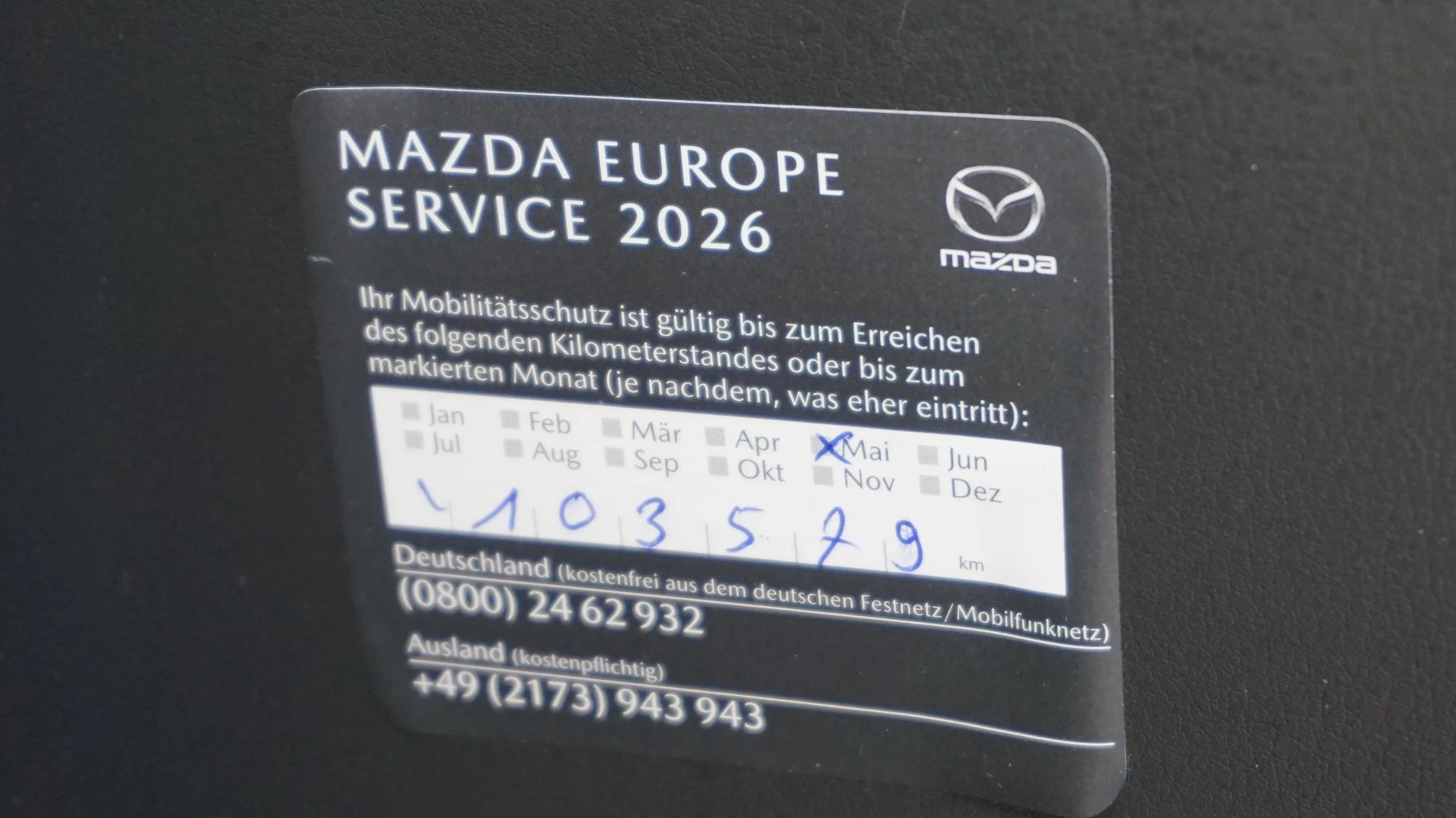 Hoofdafbeelding Mazda 3