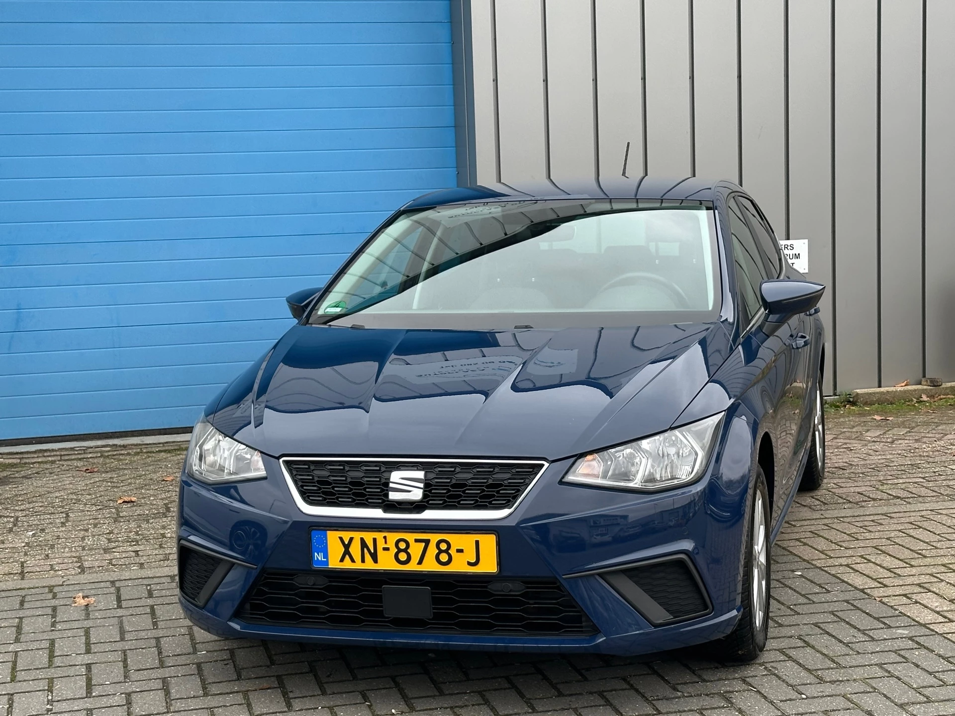 Hoofdafbeelding SEAT Ibiza