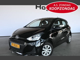 Hyundai i10 1.0i i-Motion Airco Elektrisch Pakket Rijklaarprijs Inruil Mogelijk!