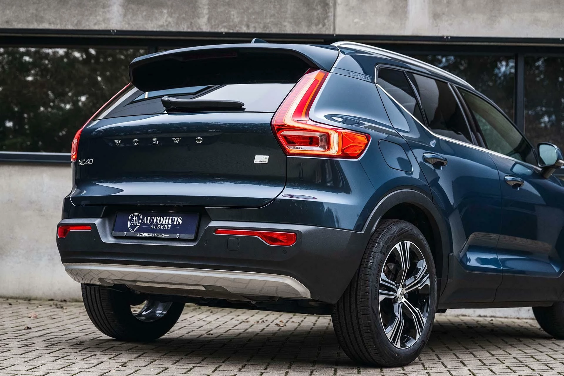 Hoofdafbeelding Volvo XC40