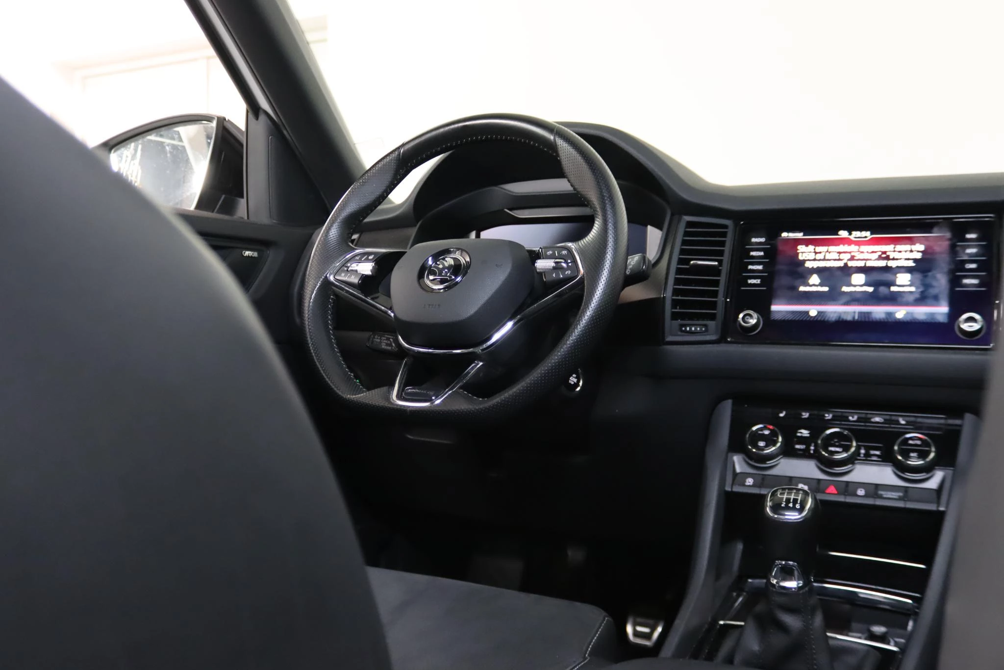 Hoofdafbeelding Škoda Kodiaq