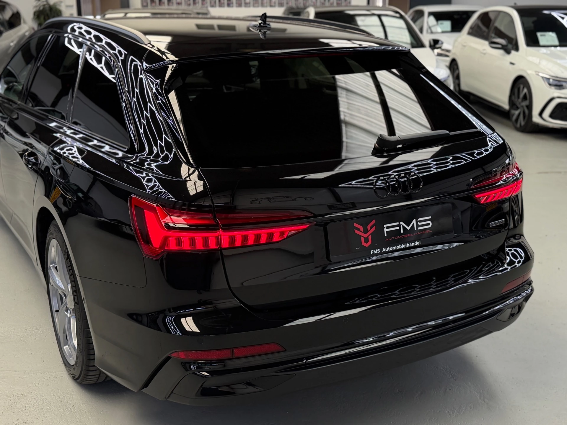 Hoofdafbeelding Audi A6