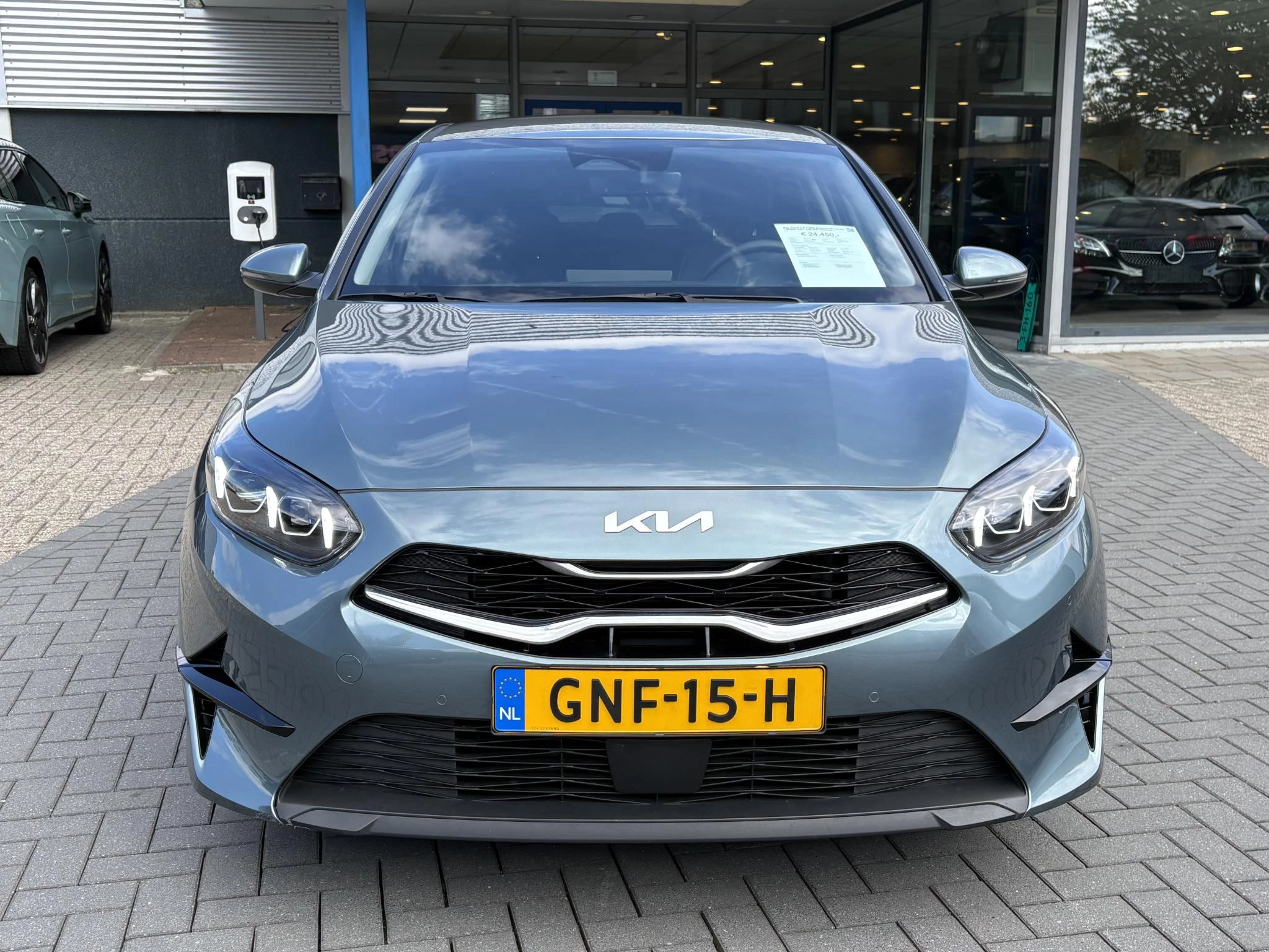 Hoofdafbeelding Kia Ceed