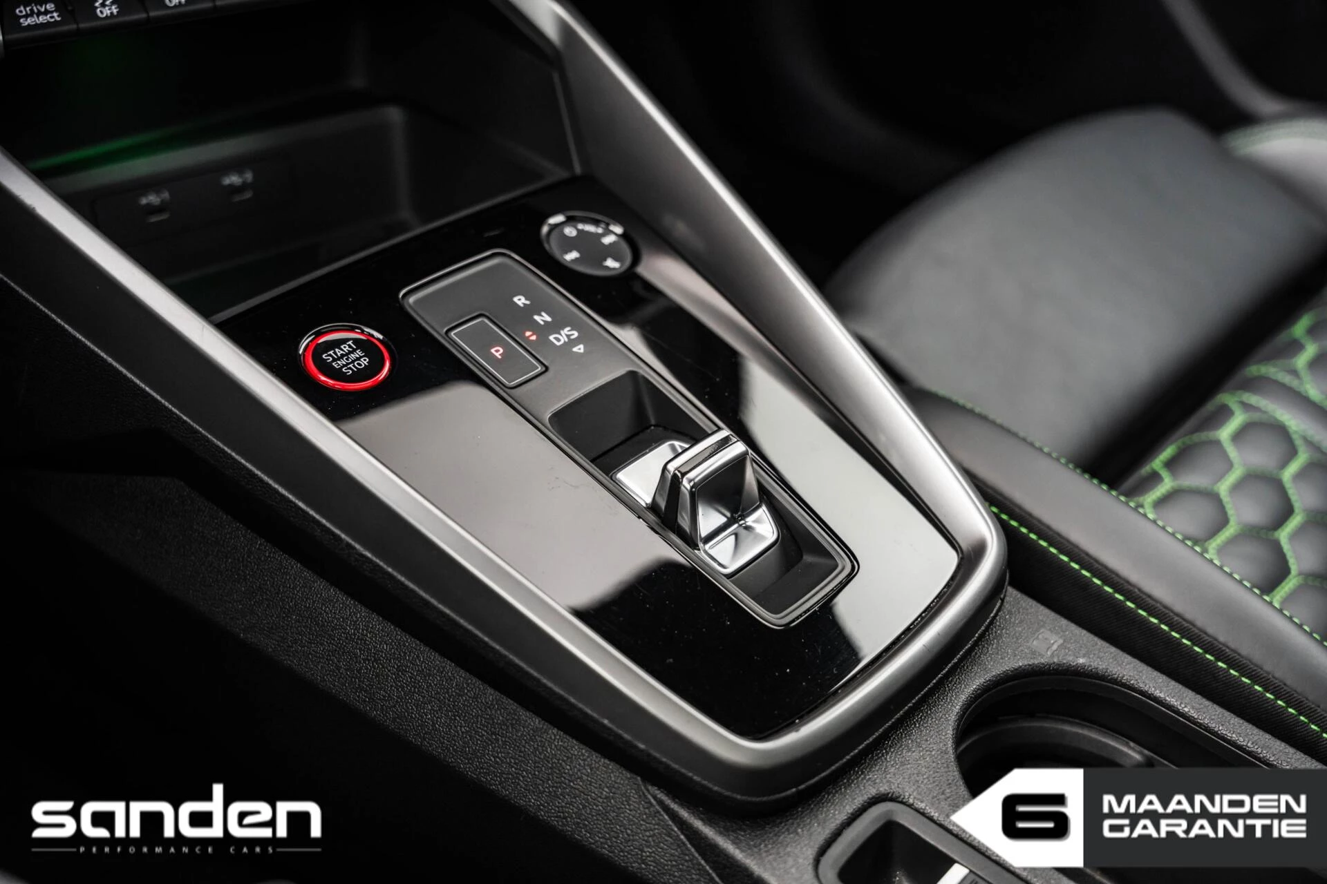 Hoofdafbeelding Audi RS3