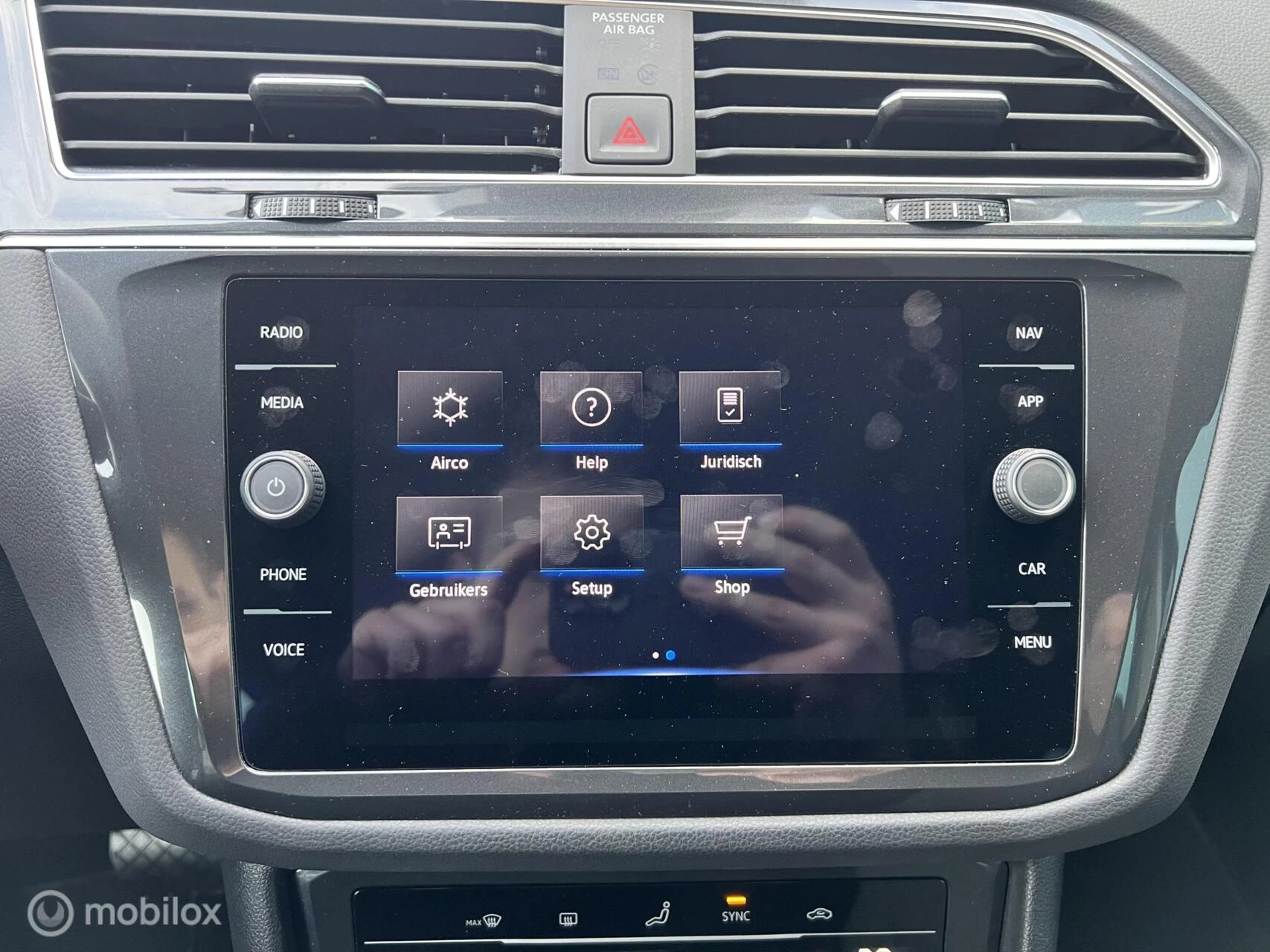 Hoofdafbeelding Volkswagen Tiguan