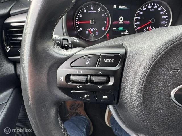 Hoofdafbeelding Kia Rio