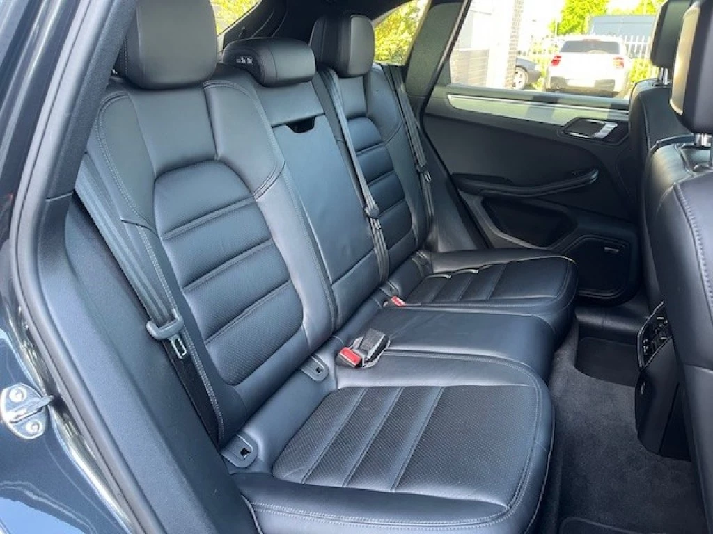 Hoofdafbeelding Porsche Macan