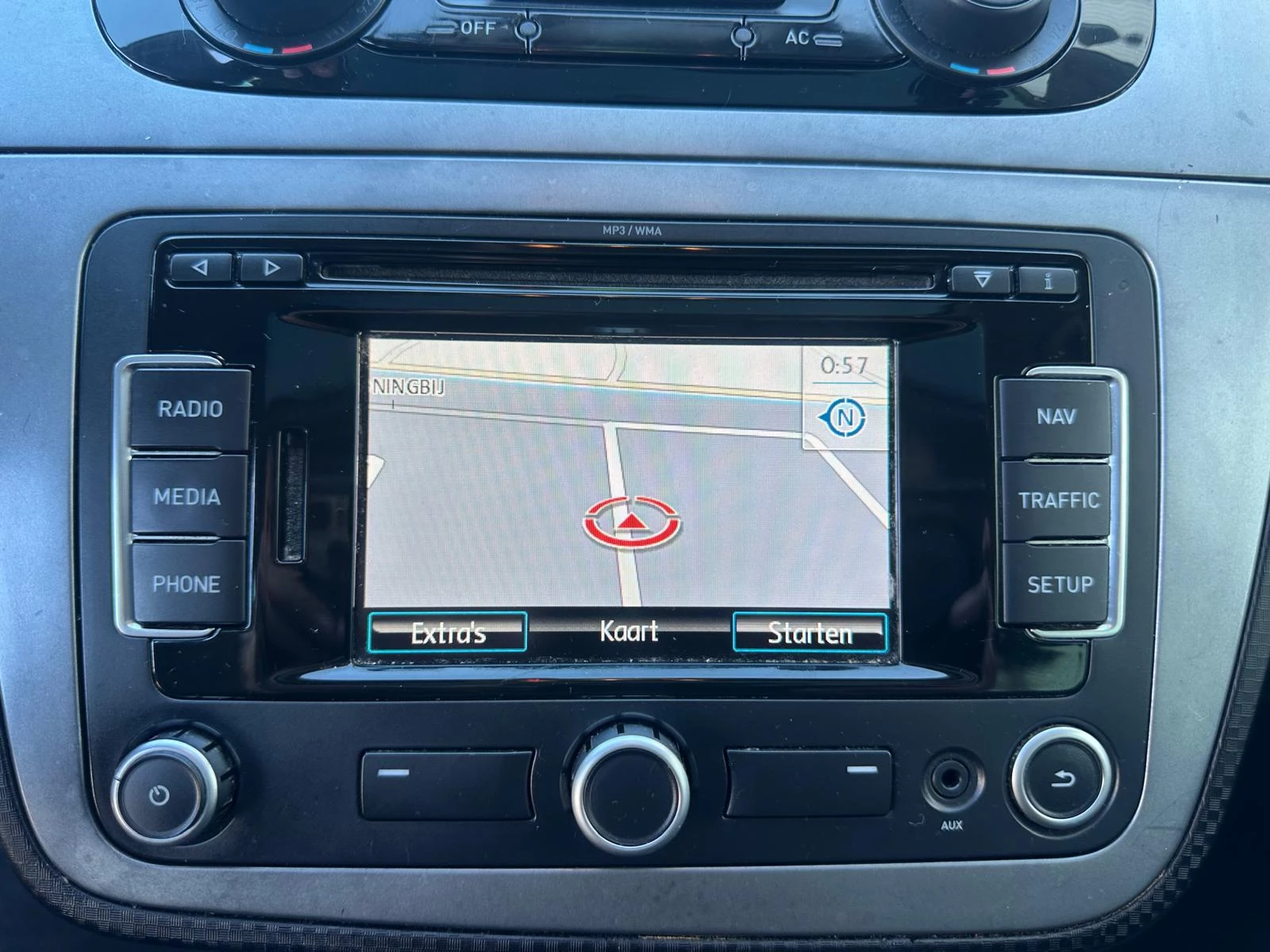 Hoofdafbeelding SEAT Altea XL